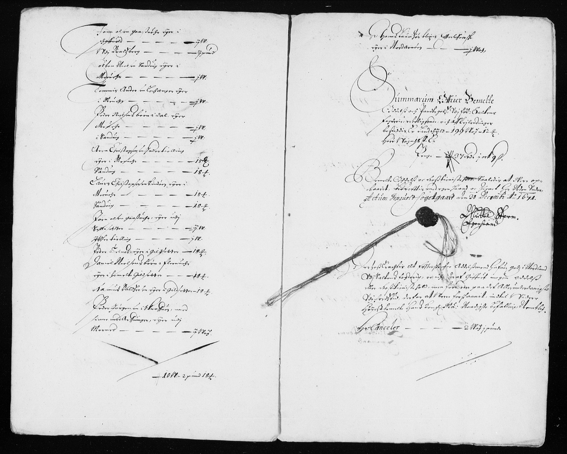 Rentekammeret inntil 1814, Reviderte regnskaper, Stiftamtstueregnskaper, Trondheim stiftamt og Nordland amt, AV/RA-EA-6044/R/Rh/L0001: Nordland amt, 1670-1671