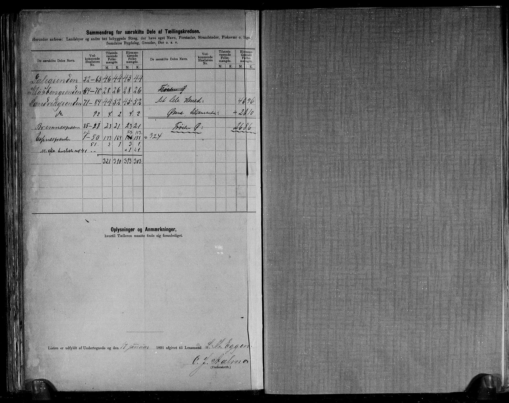 RA, 1891 census for 1619 Frøya, 1891, p. 26