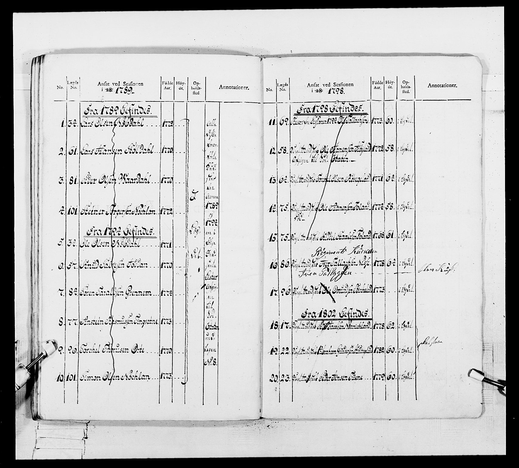 Generalitets- og kommissariatskollegiet, Det kongelige norske kommissariatskollegium, RA/EA-5420/E/Eh/L0109: Vesterlenske nasjonale infanteriregiment, 1806, p. 359