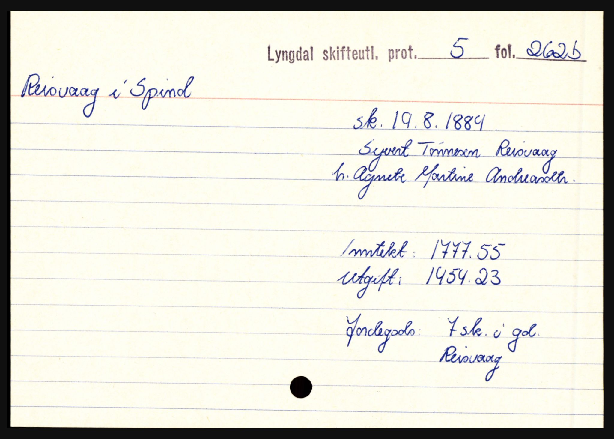 Lyngdal sorenskriveri, SAK/1221-0004/H, p. 8859