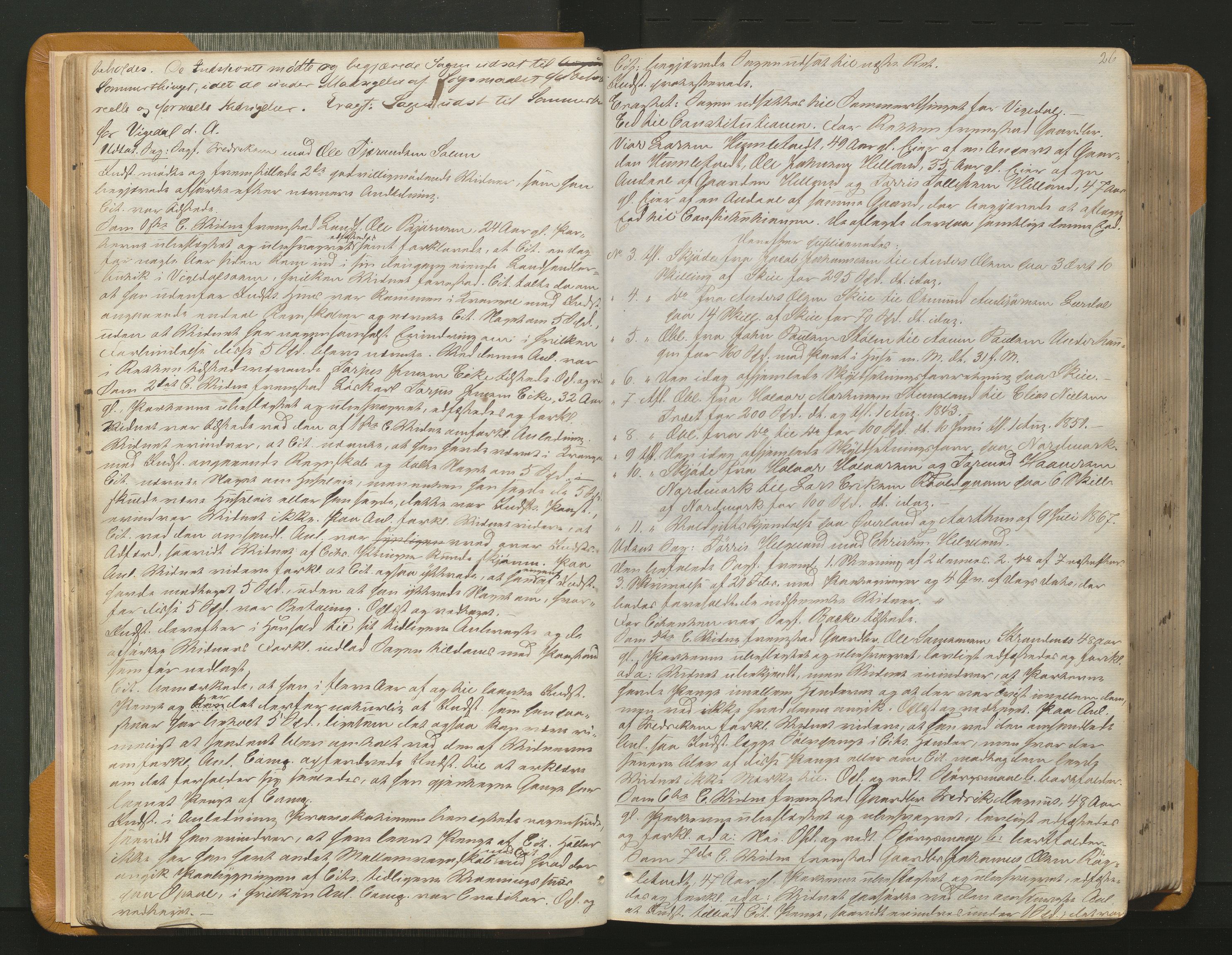 Ryfylke tingrett, AV/SAST-A-100055/001/I/IB/IB0/L0011: Tingbok, Ryfylke, 1867-1879, p. 25b-26a