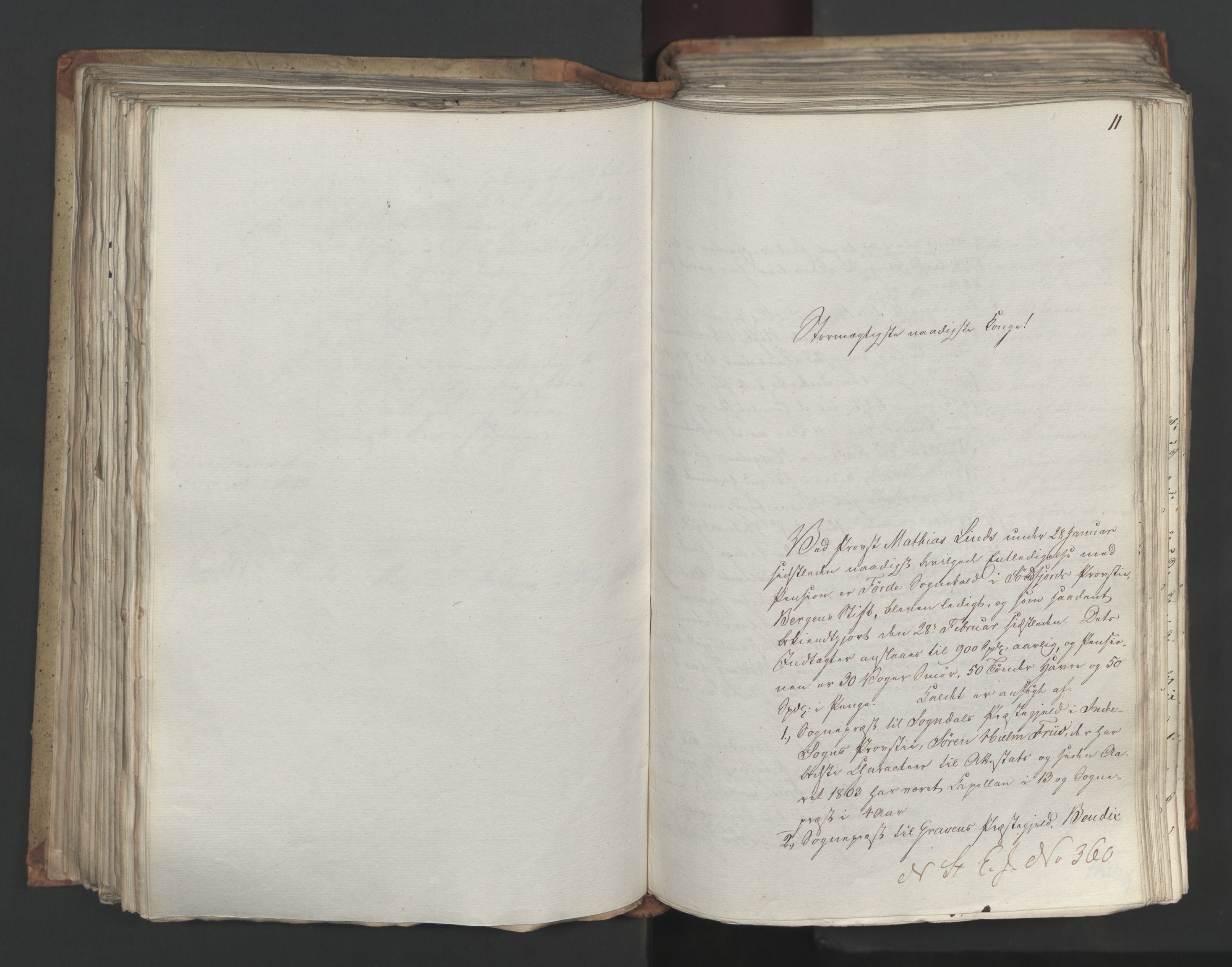 Statsrådsavdelingen i Stockholm, AV/RA-S-1003/D/Da/L0034: Regjeringsinnstillinger nr. 275-540, 1823, p. 247