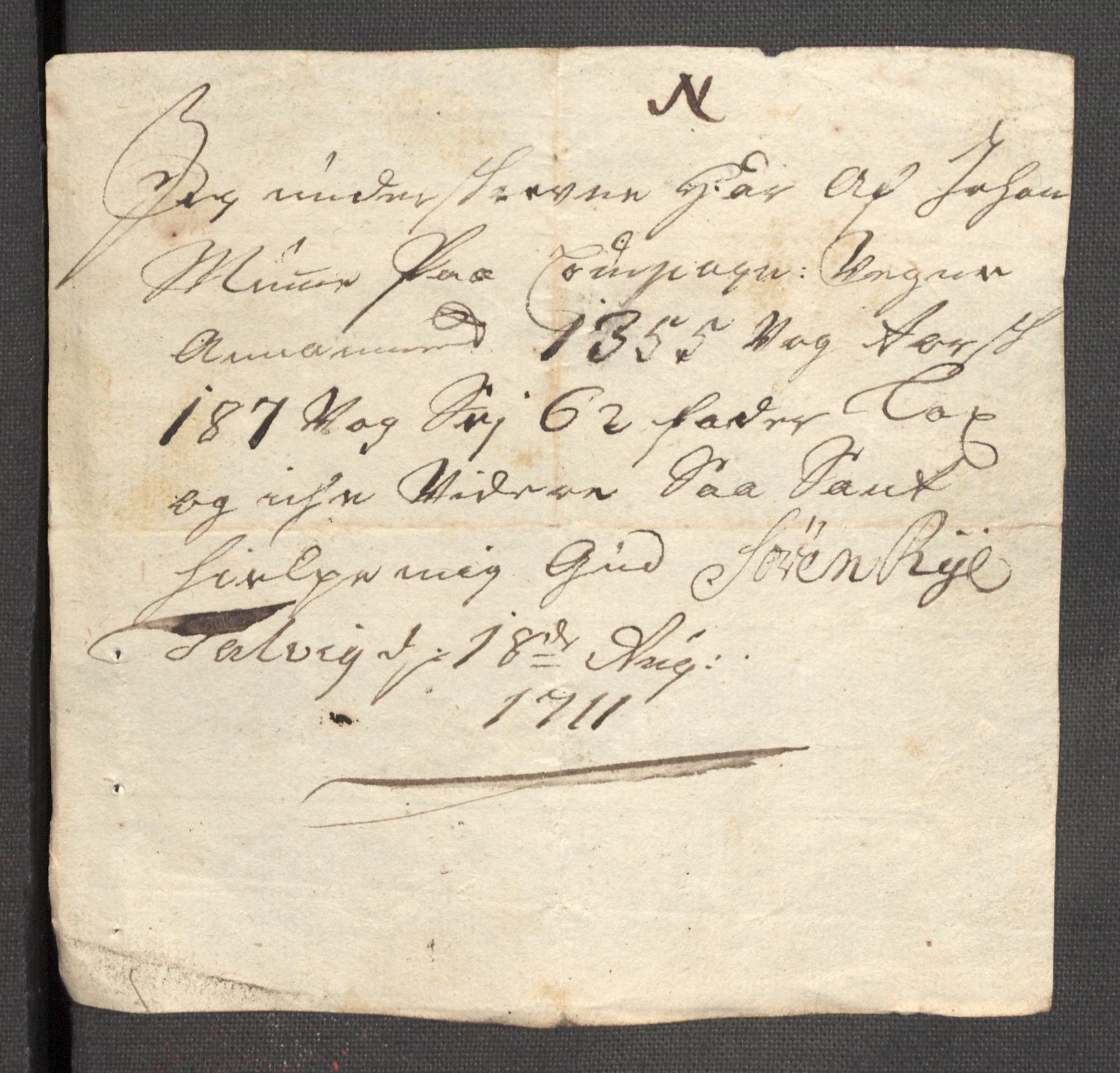 Rentekammeret inntil 1814, Reviderte regnskaper, Fogderegnskap, AV/RA-EA-4092/R69/L4855: Fogderegnskap Finnmark/Vardøhus, 1709-1712, p. 403