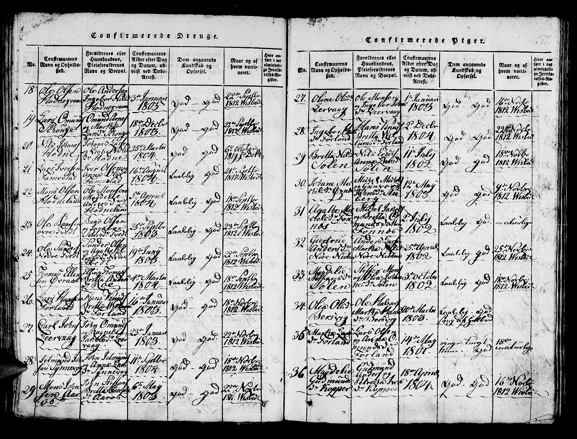 Lindås Sokneprestembete, AV/SAB-A-76701/H/Haa/Haaa/L0007: Parish register (official) no. A 7, 1816-1823, p. 248