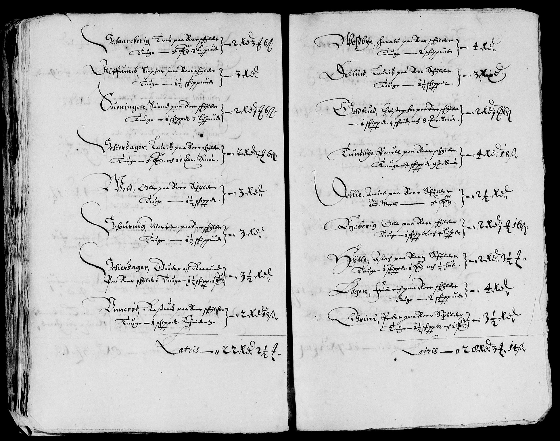 Rentekammeret inntil 1814, Reviderte regnskaper, Lensregnskaper, AV/RA-EA-5023/R/Rb/Rbc/L0013: Tune, Åbygge og Veme len, 1665-1669