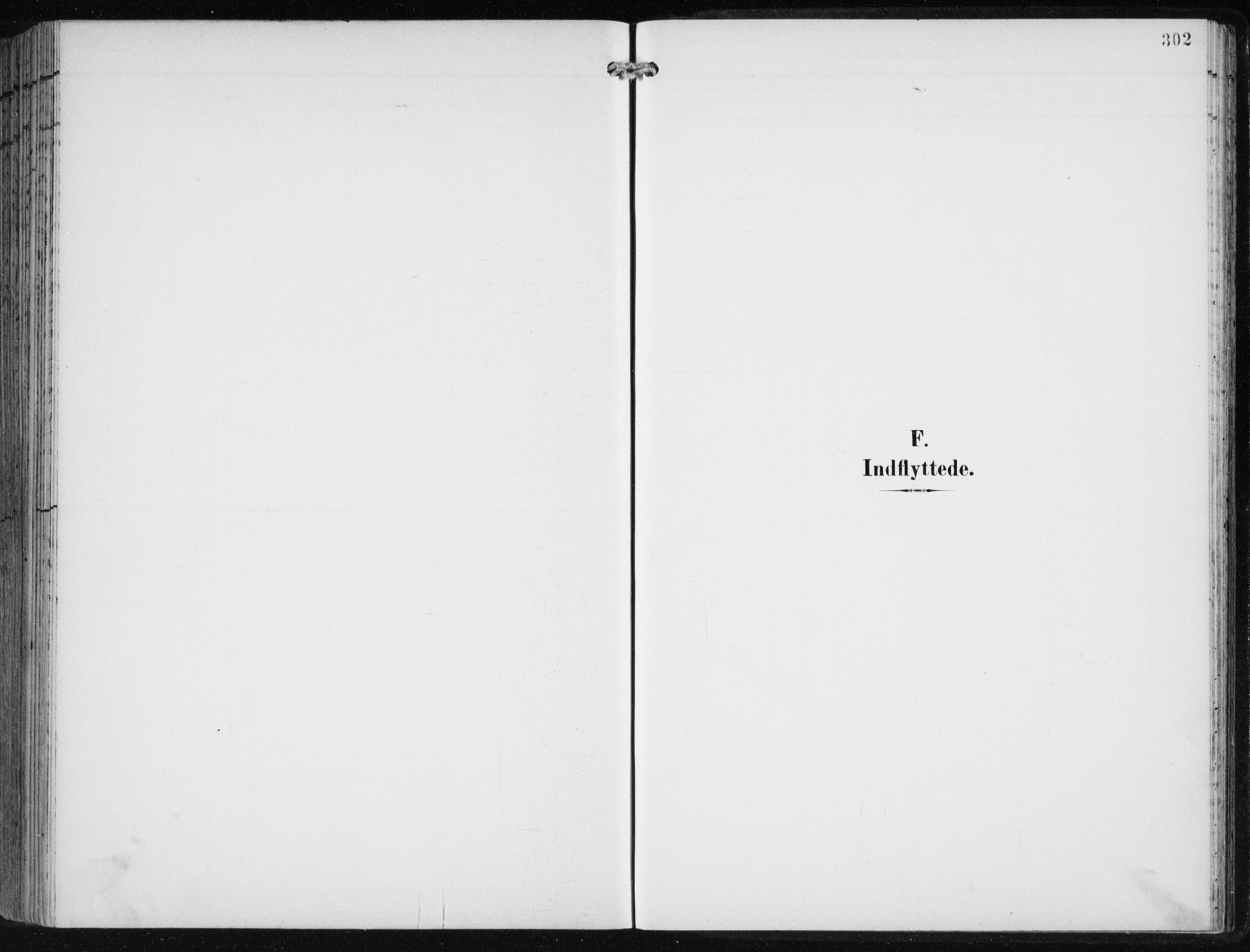 Fjell sokneprestembete, SAB/A-75301/H/Haa: Parish register (official) no. A  9, 1899-1910, p. 302
