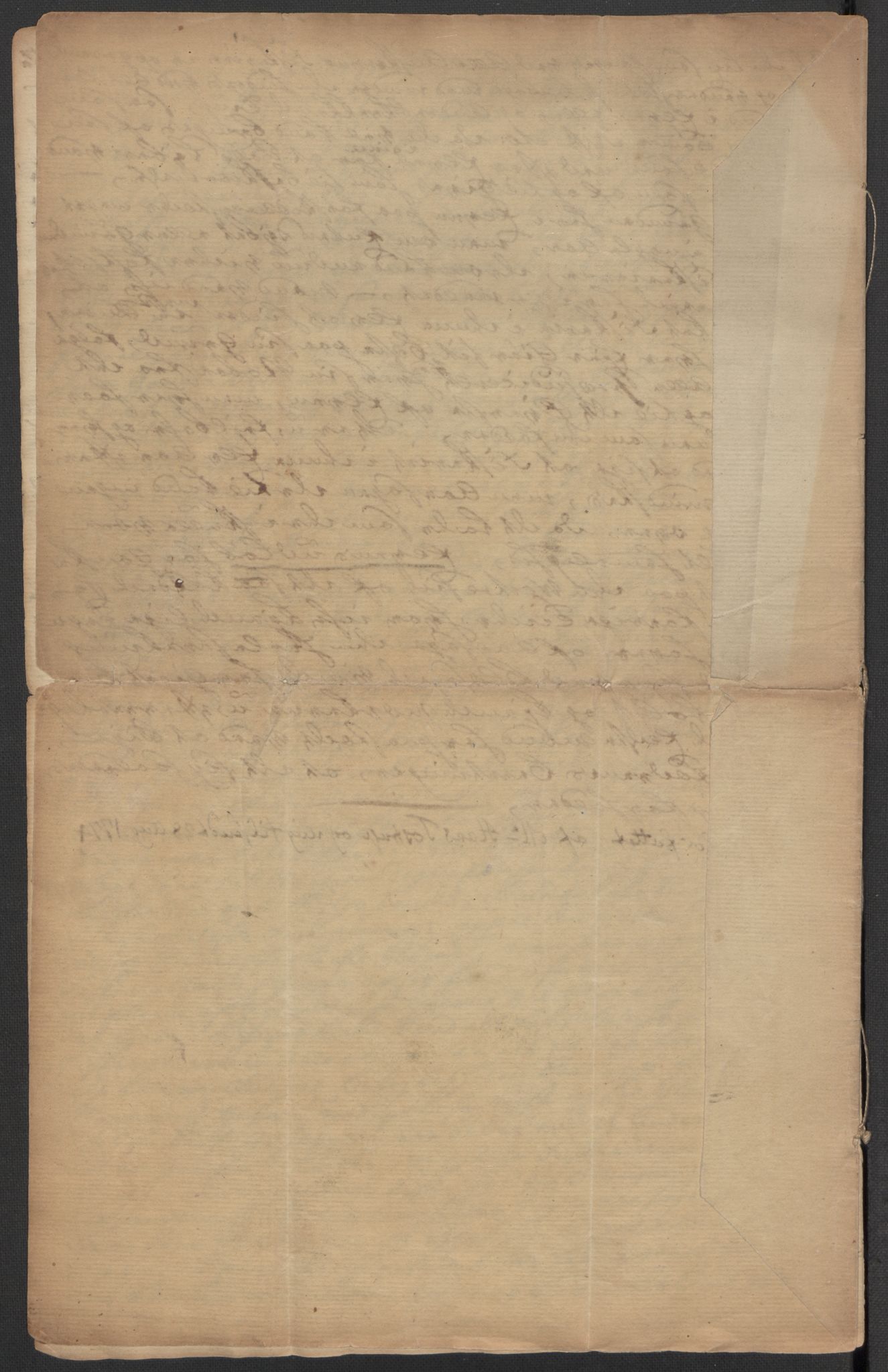 Riksarkivets diplomsamling, AV/RA-EA-5965/F15/L0036: Prestearkiv - Vest-Agder, 1600-1774, p. 18