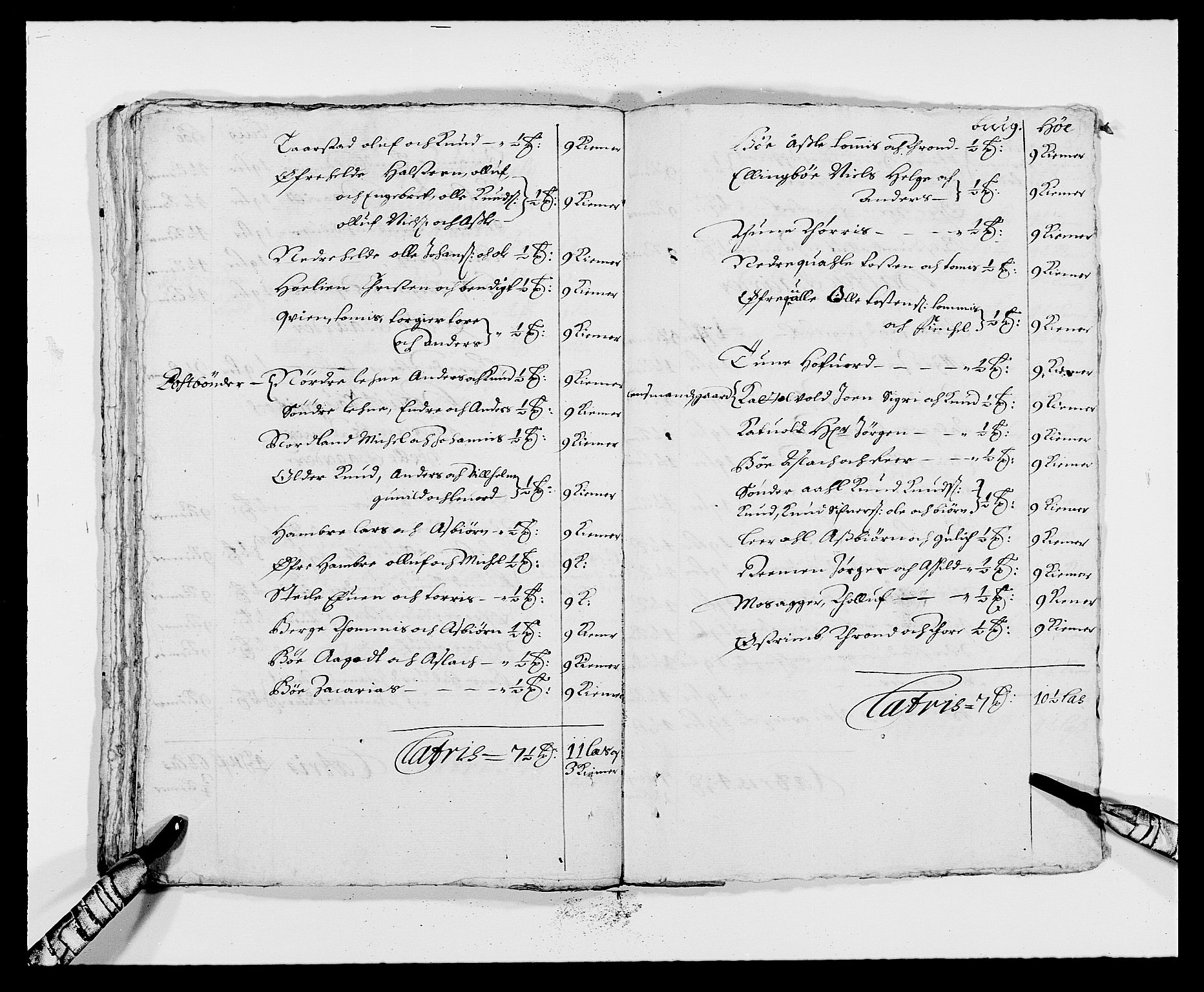 Rentekammeret inntil 1814, Reviderte regnskaper, Fogderegnskap, RA/EA-4092/R18/L1274: Fogderegnskap Hadeland, Toten og Valdres, 1679, p. 165