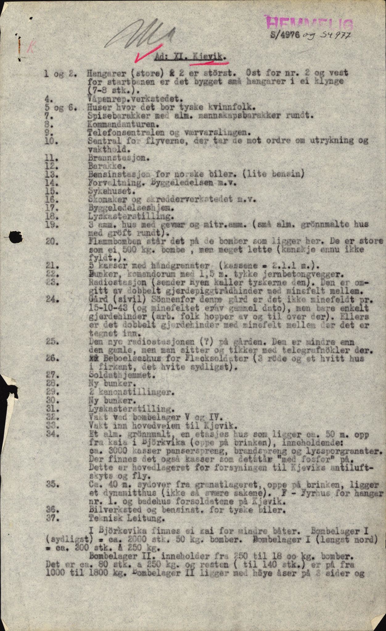 Forsvaret, Forsvarets overkommando II, AV/RA-RAFA-3915/D/Dd/L0008: Minefields. Prohibited Areas. Airfields, 1944, p. 16