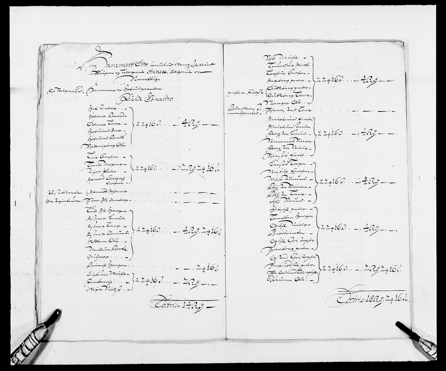 Rentekammeret inntil 1814, Reviderte regnskaper, Fogderegnskap, AV/RA-EA-4092/R16/L1021: Fogderegnskap Hedmark, 1681, p. 314