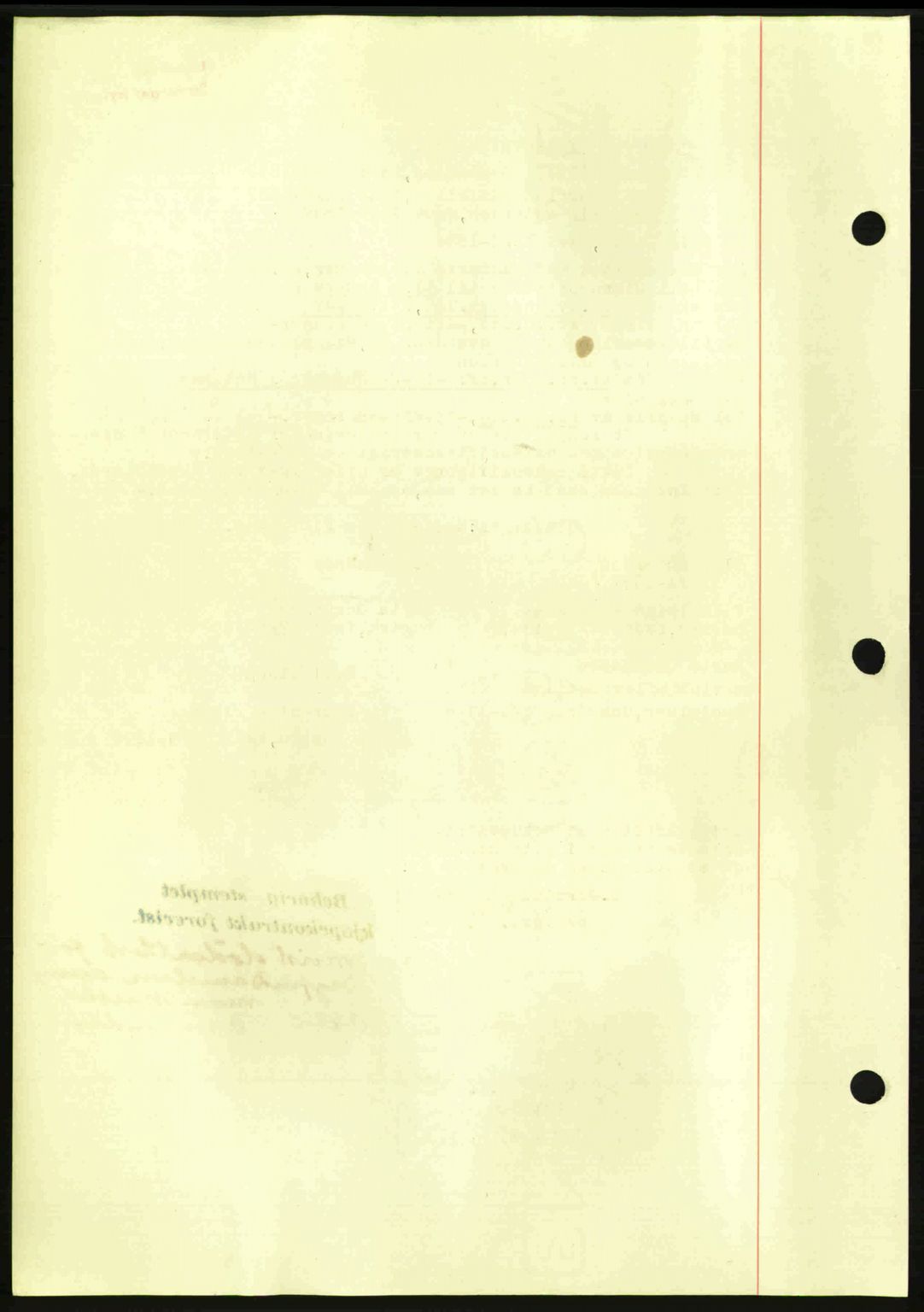 Stavanger byrett, AV/SAST-A-100455/002/G/Gb/L0014: Mortgage book no. A4, 1938-1939, Diary no: : 2372/1939