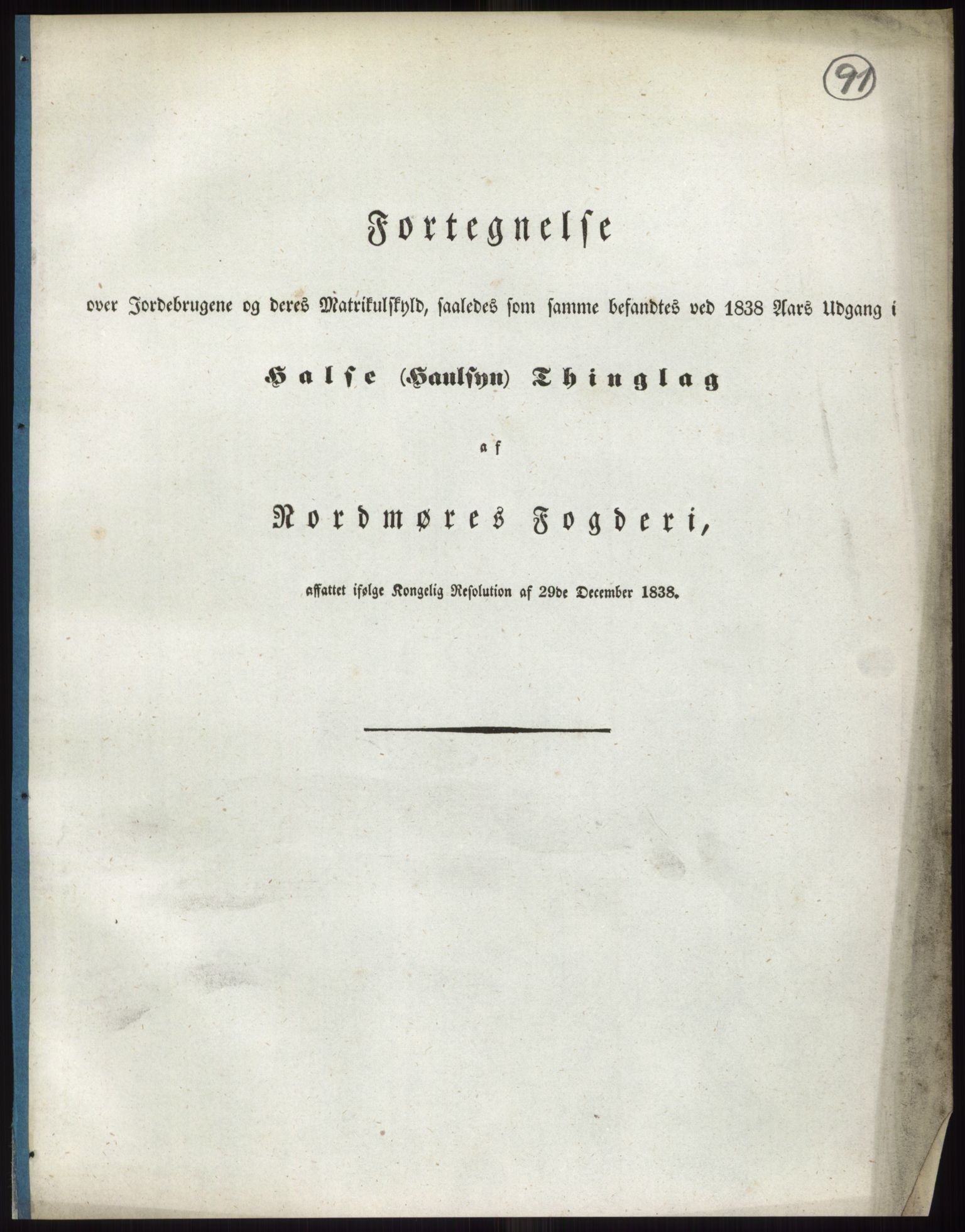 Andre publikasjoner, PUBL/PUBL-999/0002/0014: Bind 14 - Romsdals amt, 1838, p. 146