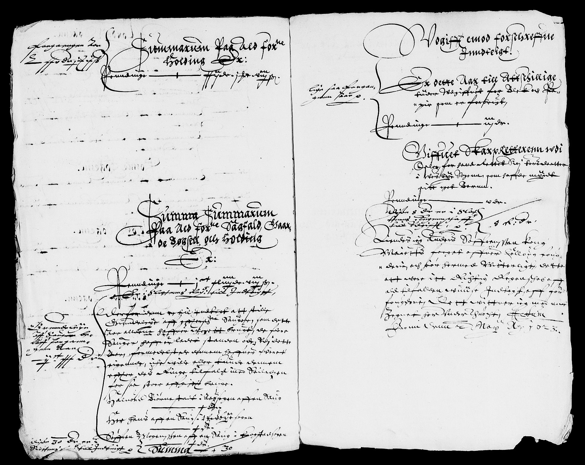 Rentekammeret inntil 1814, Reviderte regnskaper, Lensregnskaper, AV/RA-EA-5023/R/Rb/Rba/L0061: Akershus len, 1622-1623
