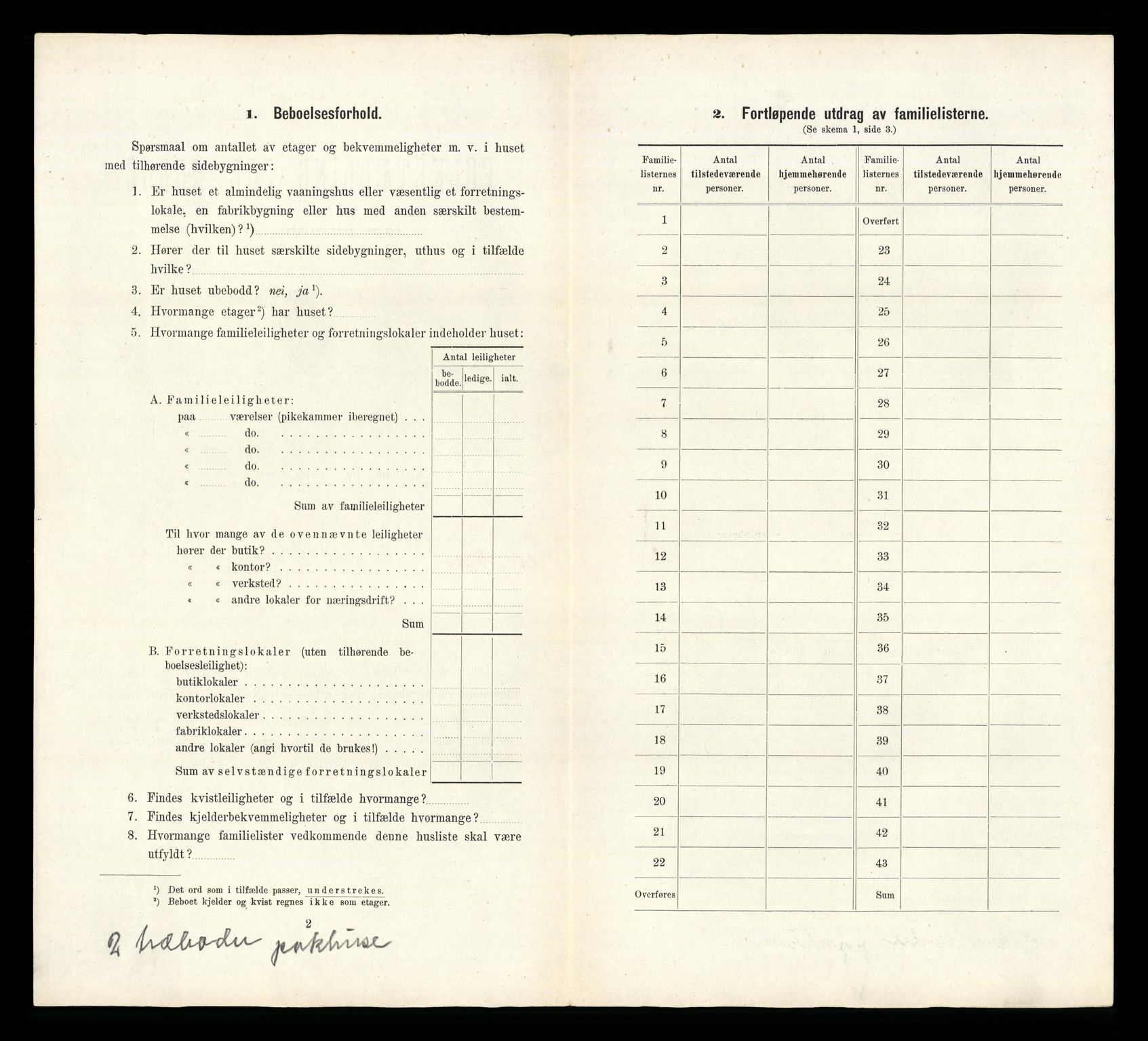 RA, 1910 census for Kristiania, 1910, p. 97563