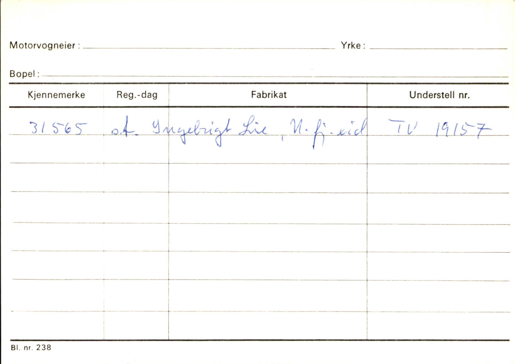 Statens vegvesen, Sogn og Fjordane vegkontor, SAB/A-5301/4/F/L0129: Eigarregistrer Eid A-S, 1945-1975, p. 64