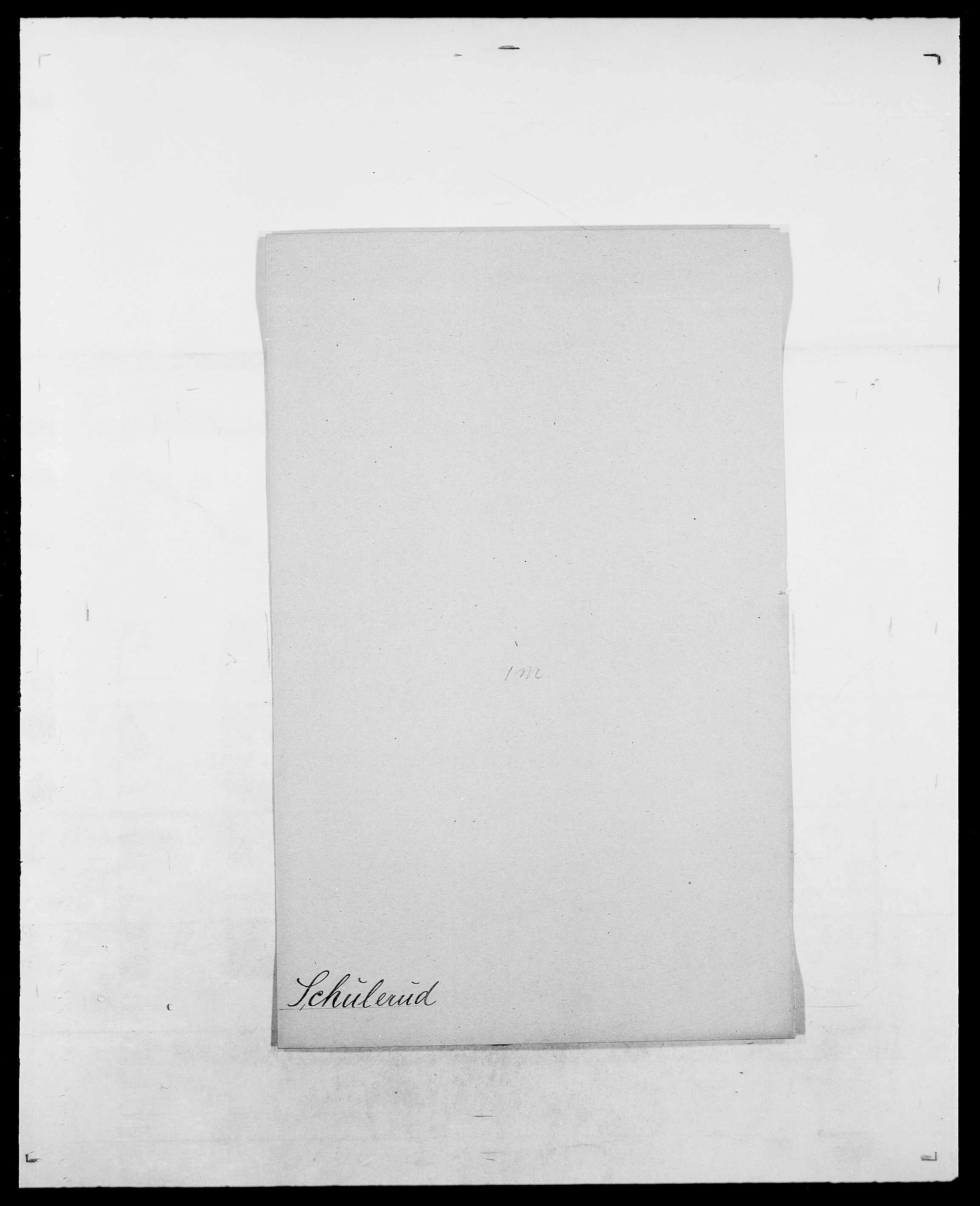Delgobe, Charles Antoine - samling, SAO/PAO-0038/D/Da/L0035: Schnabel - sjetman, p. 262