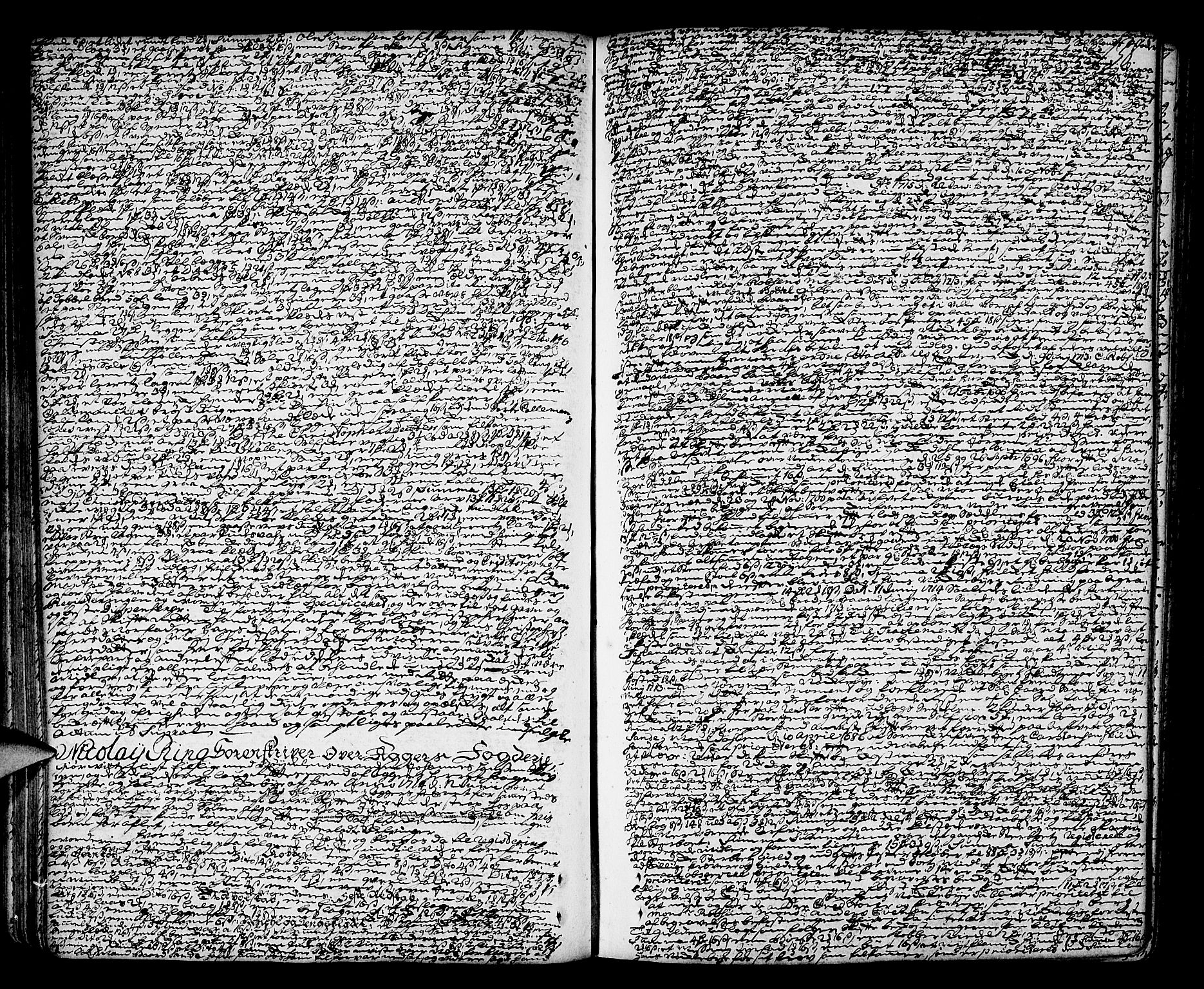 Aker sorenskriveri, AV/SAO-A-10895/H/Hb/L0006: Skifteprotokoll, 1710-1727, p. 137b-138a