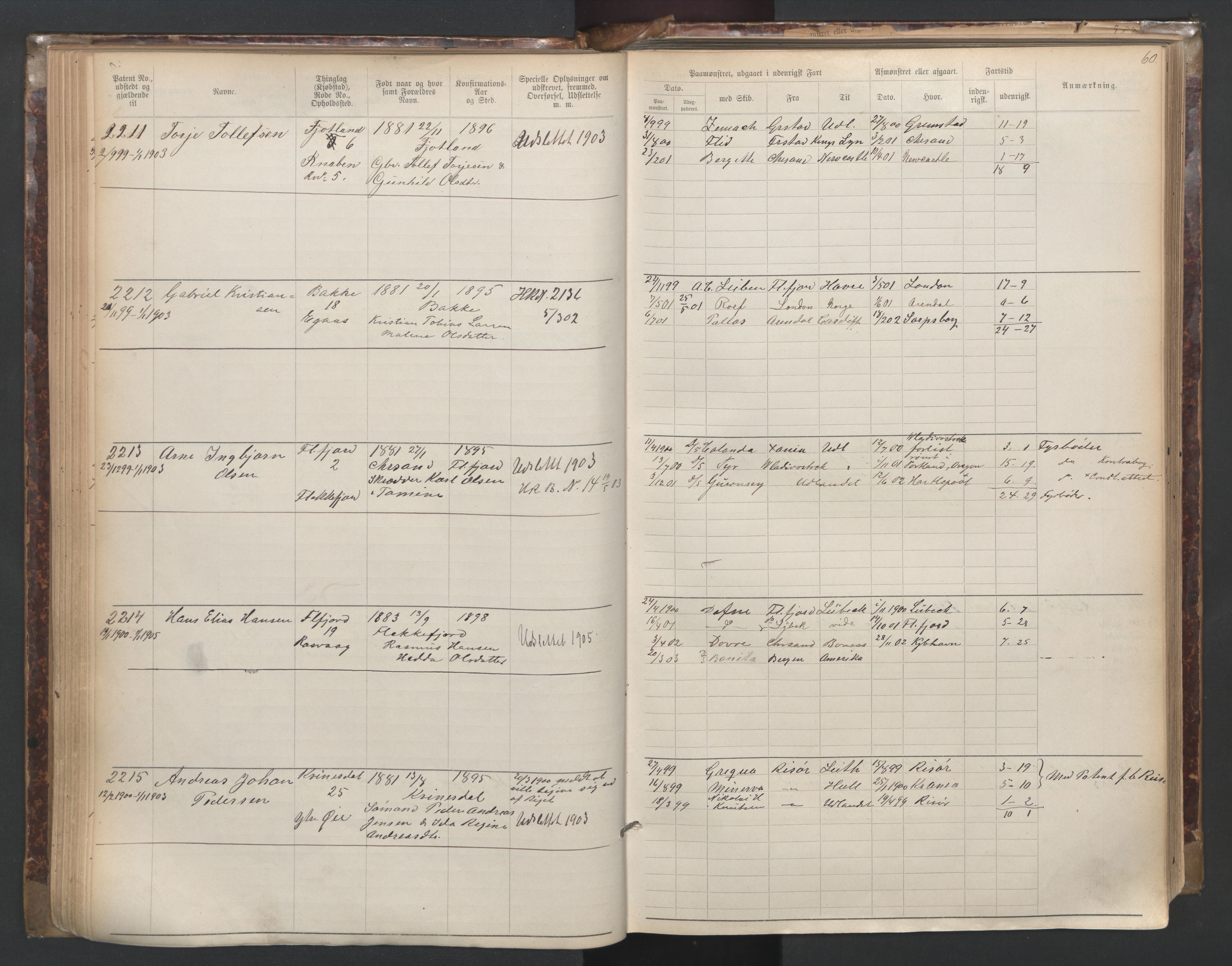 Flekkefjord mønstringskrets, AV/SAK-2031-0018/F/Fa/L0003: Annotasjonsrulle nr 1921-2963 med register, N-3, 1892-1948, p. 91