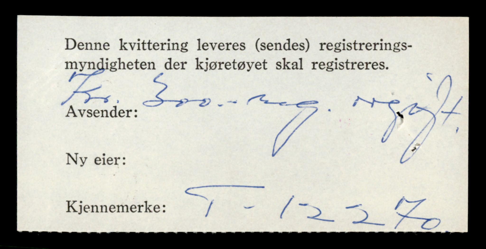 Møre og Romsdal vegkontor - Ålesund trafikkstasjon, SAT/A-4099/F/Fe/L0033: Registreringskort for kjøretøy T 12151 - T 12474, 1927-1998, p. 2734