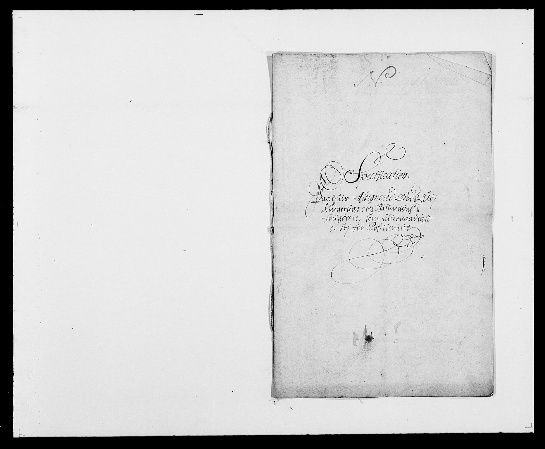 Rentekammeret inntil 1814, Reviderte regnskaper, Fogderegnskap, AV/RA-EA-4092/R21/L1445: Fogderegnskap Ringerike og Hallingdal, 1681-1689, p. 422