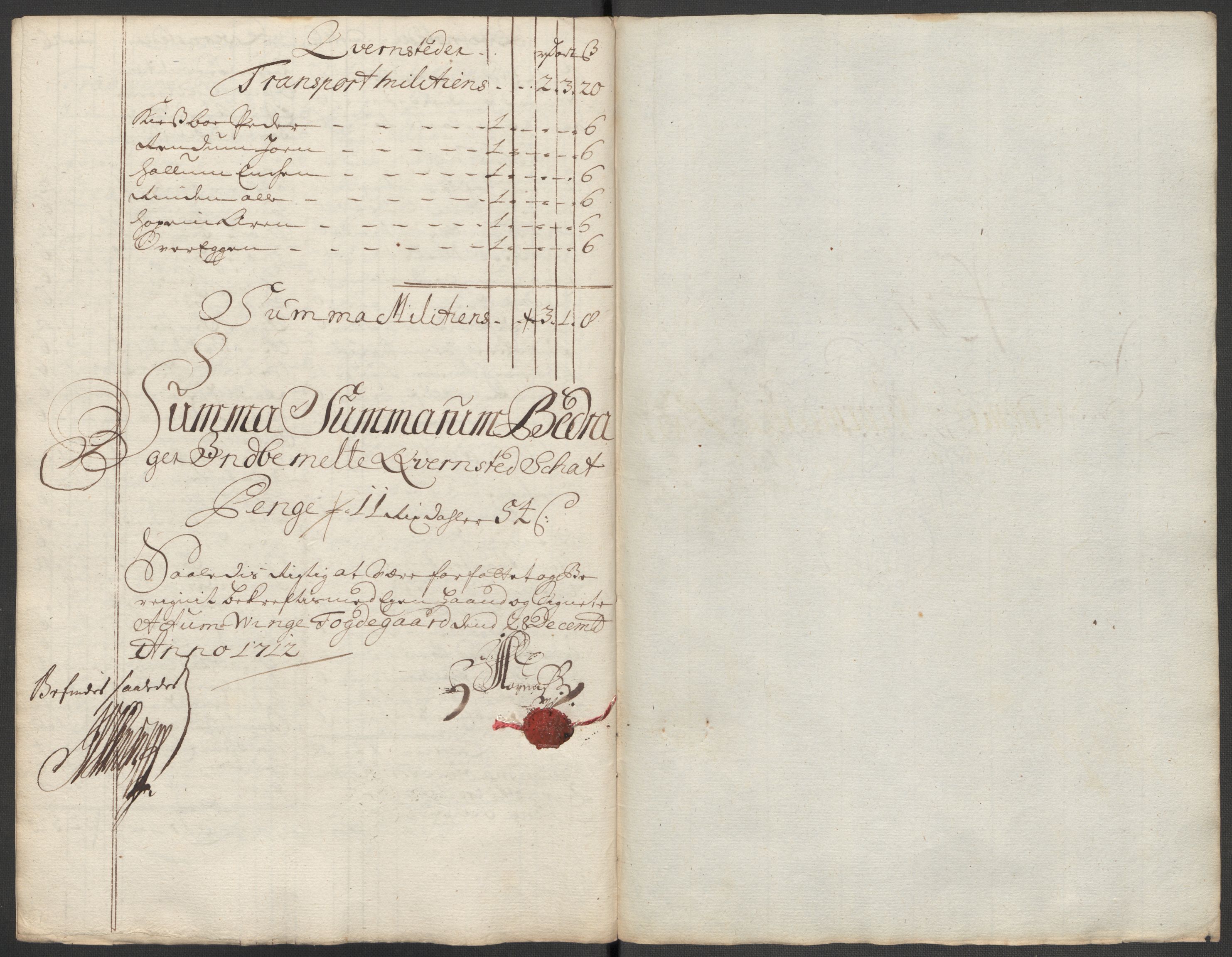 Rentekammeret inntil 1814, Reviderte regnskaper, Fogderegnskap, RA/EA-4092/R62/L4202: Fogderegnskap Stjørdal og Verdal, 1712, p. 123