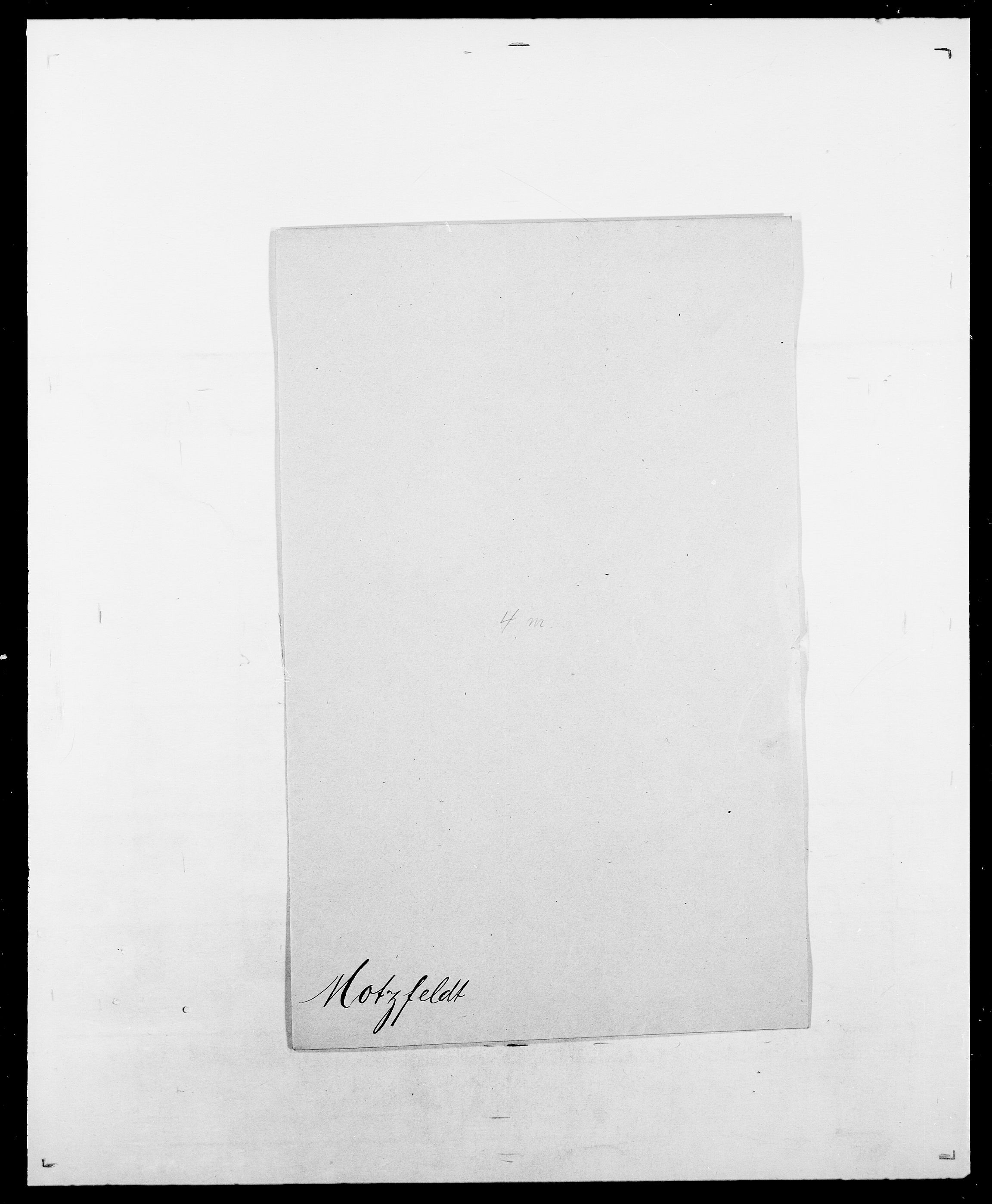 Delgobe, Charles Antoine - samling, SAO/PAO-0038/D/Da/L0027: Morath - v. Møsting, p. 79