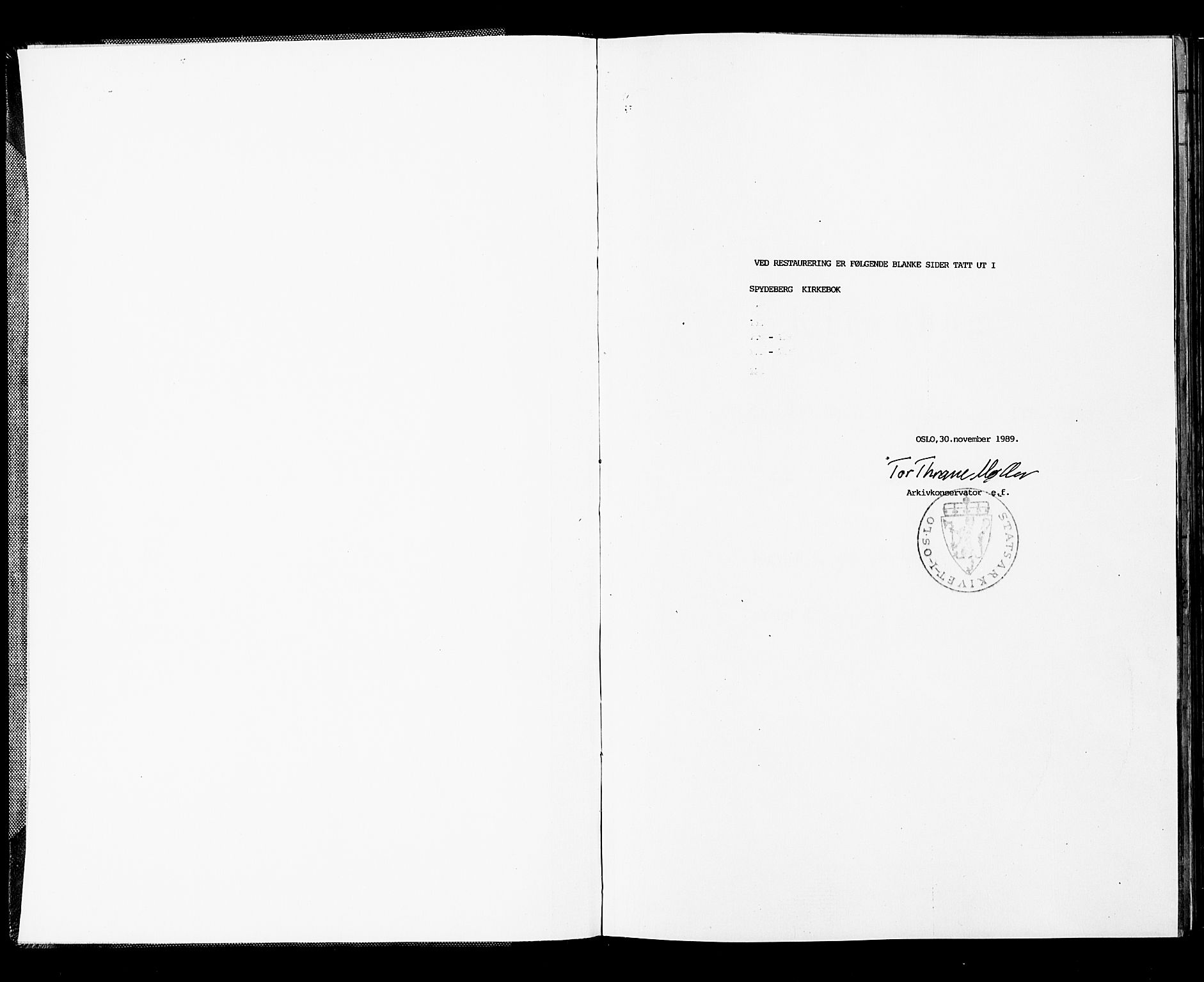 Spydeberg prestekontor Kirkebøker, AV/SAO-A-10924/F/Fb/L0001: Parish register (official) no. II 1, 1886-1907