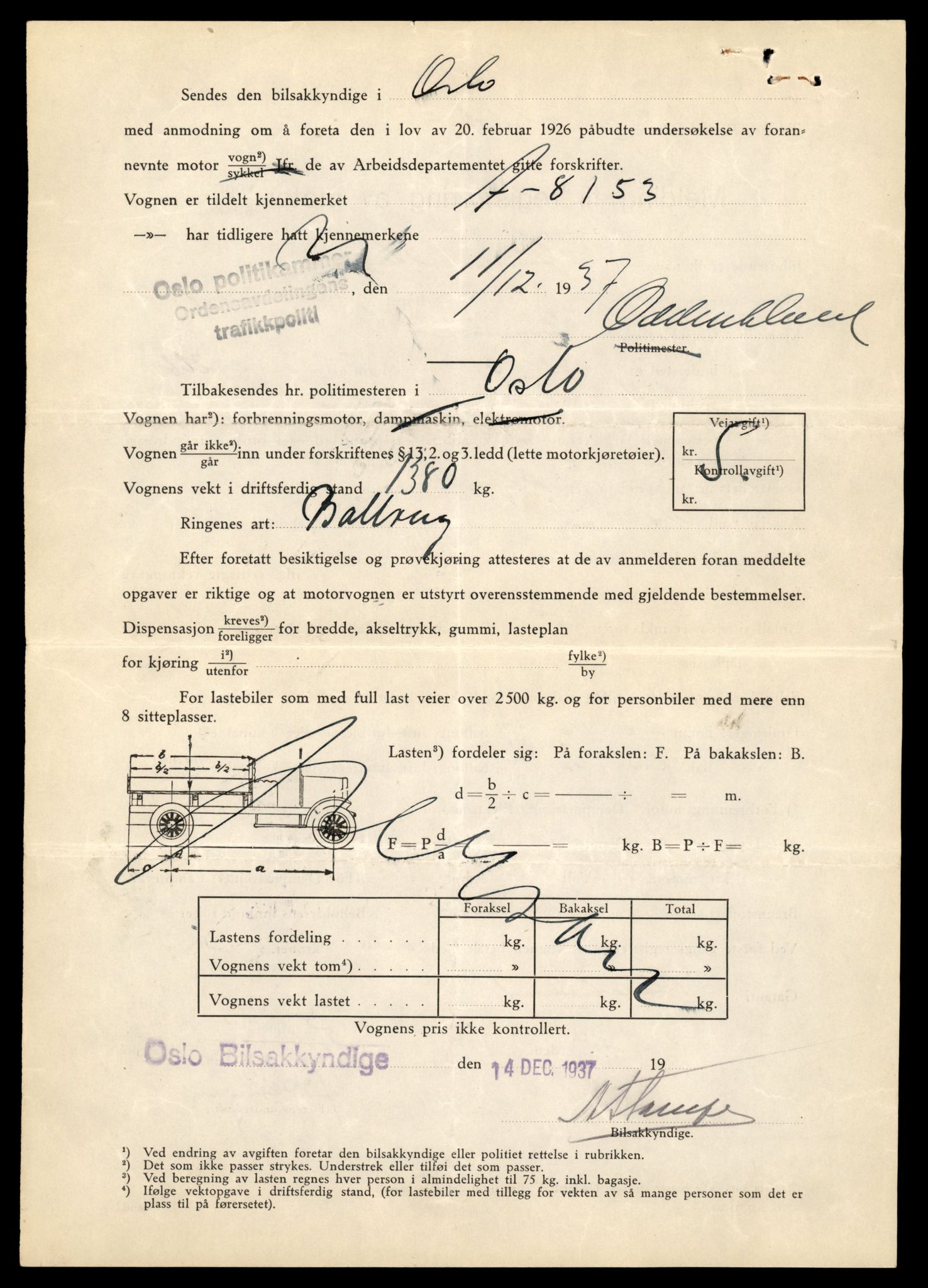 Møre og Romsdal vegkontor - Ålesund trafikkstasjon, AV/SAT-A-4099/F/Fe/L0023: Registreringskort for kjøretøy T 10695 - T 10809, 1927-1998, p. 1137