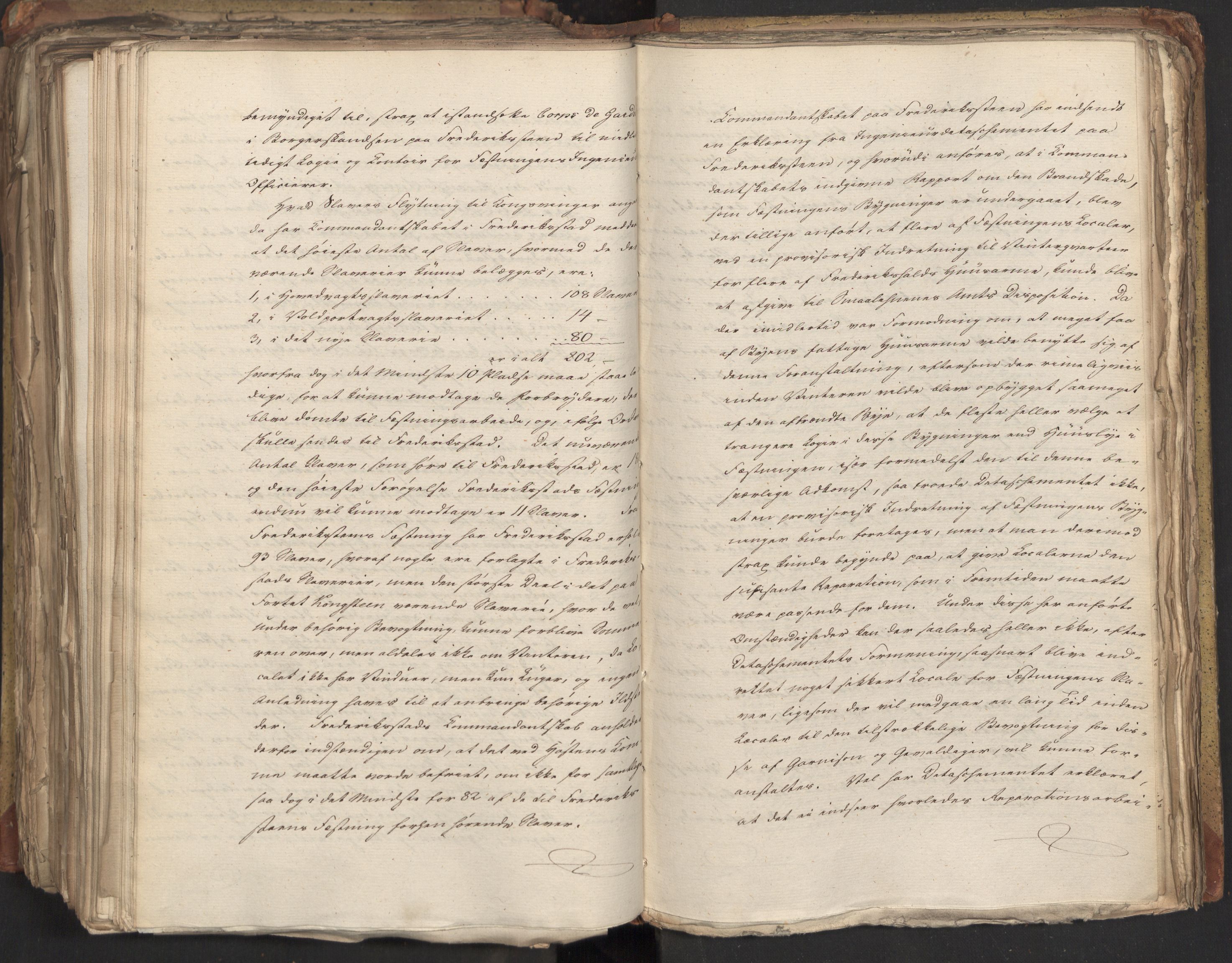 Statsrådsavdelingen i Stockholm, AV/RA-S-1003/D/Da/L0047: Regjeringsinnstillinger nr. 3501-3659, 1826, p. 410