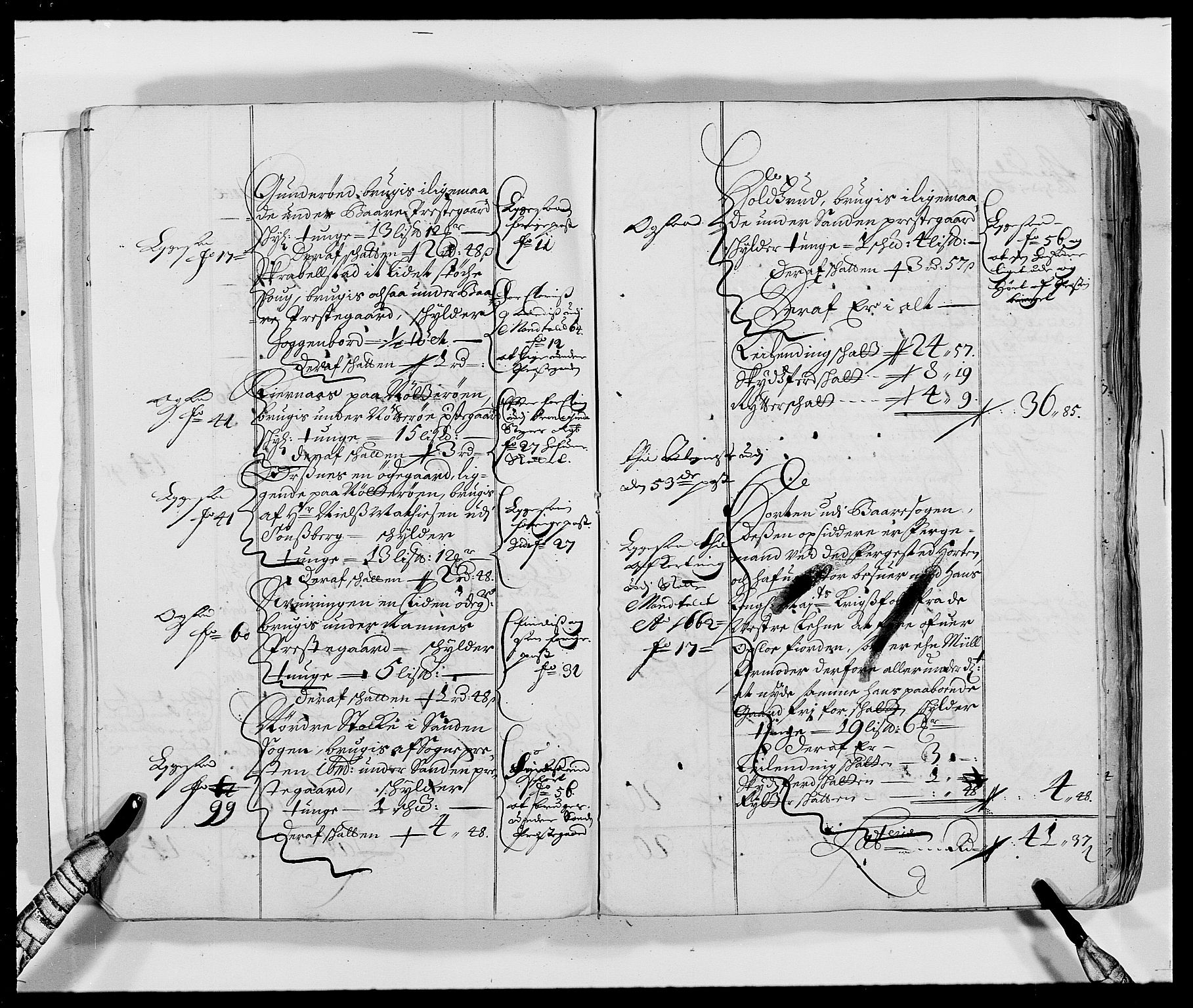 Rentekammeret inntil 1814, Reviderte regnskaper, Fogderegnskap, RA/EA-4092/R32/L1839: Fogderegnskap Jarlsberg grevskap, 1664-1673, p. 17