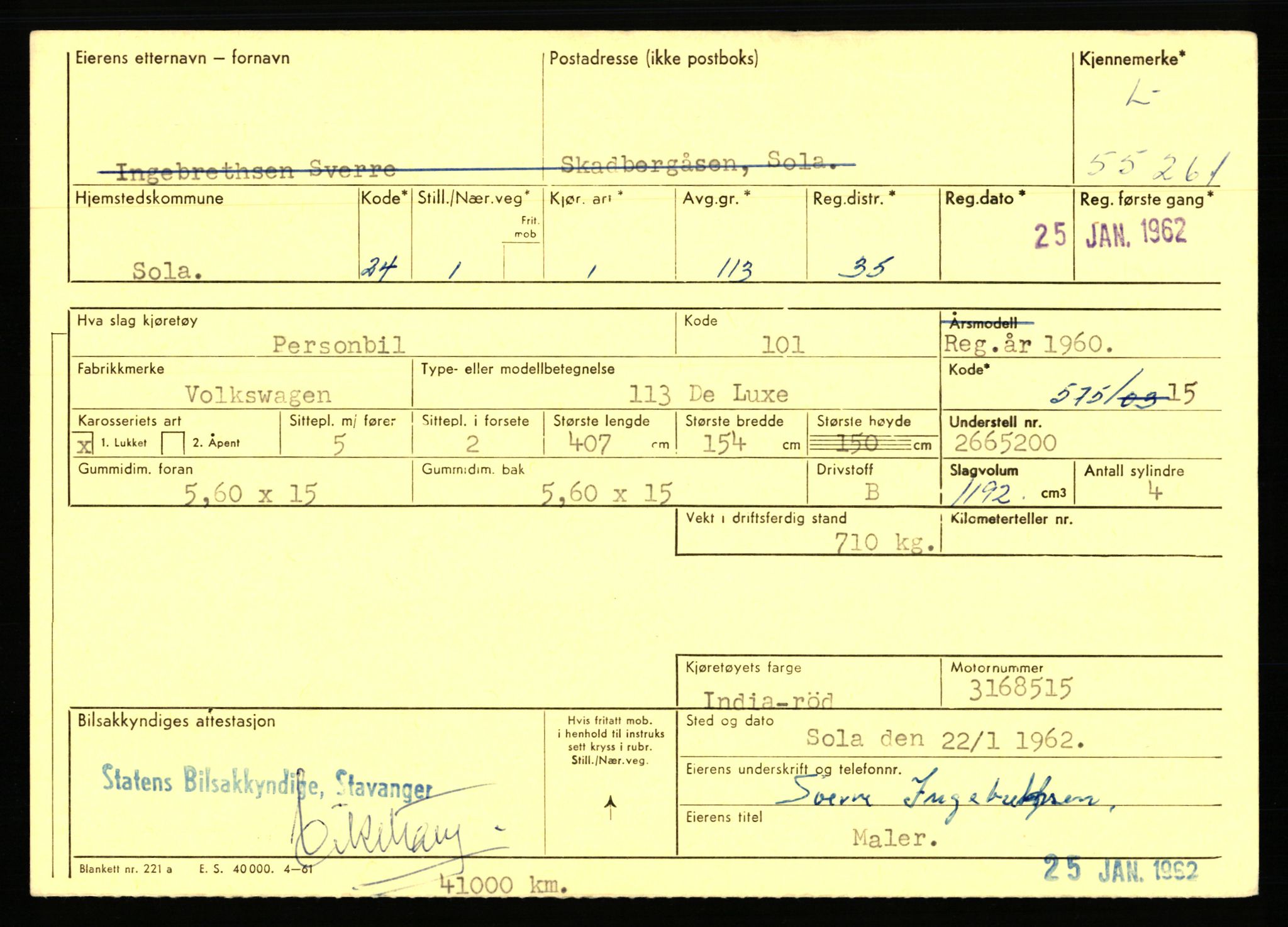 Stavanger trafikkstasjon, AV/SAST-A-101942/0/F/L0054: L-54200 - L-55699, 1930-1971, p. 2159