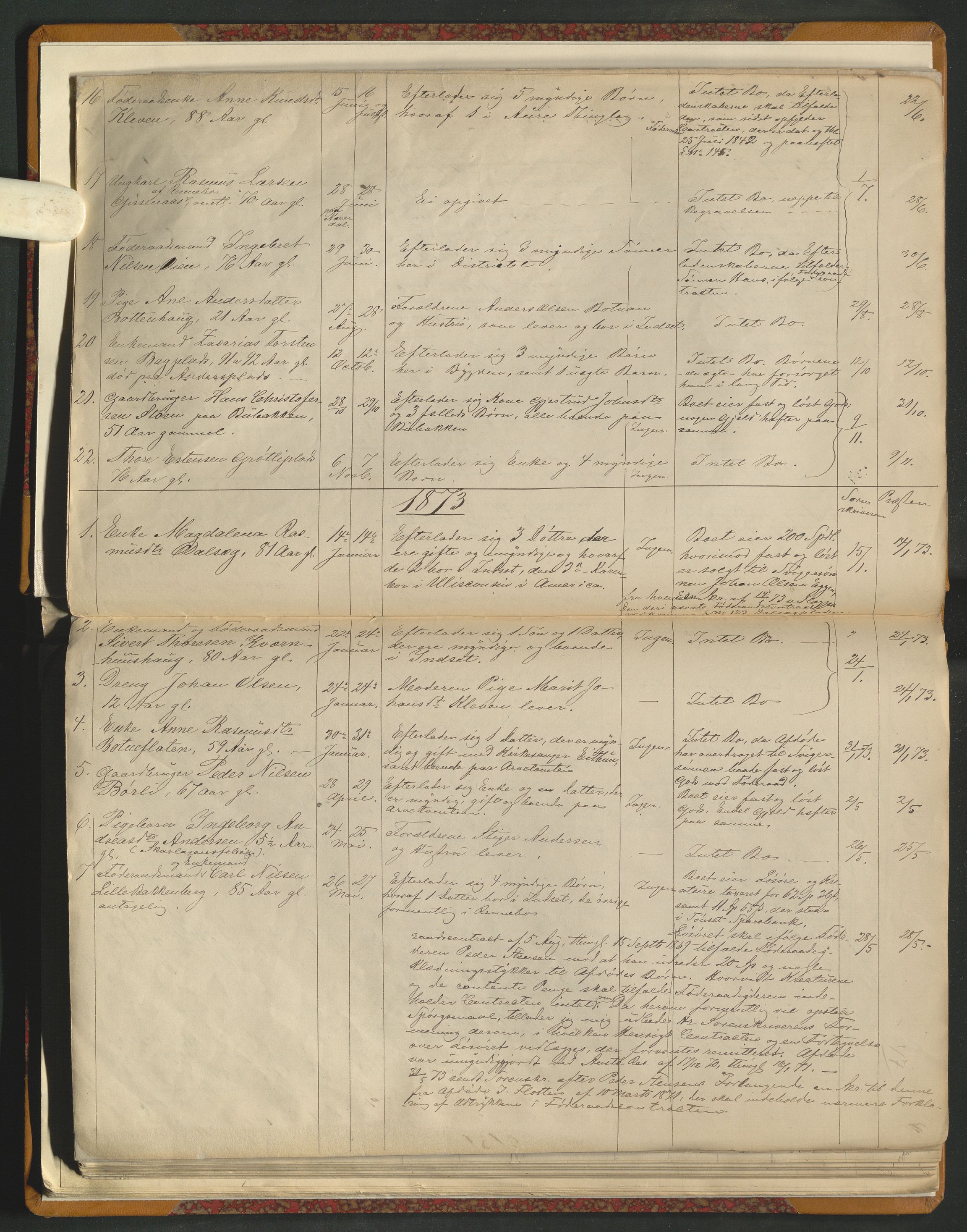 Kvikne lensmannskontor, AV/SAH-LHK-023/H/Ha/L0001/0001: Dødsfallsprotokoller / Dødsfallsprotokoll, 1839-1928