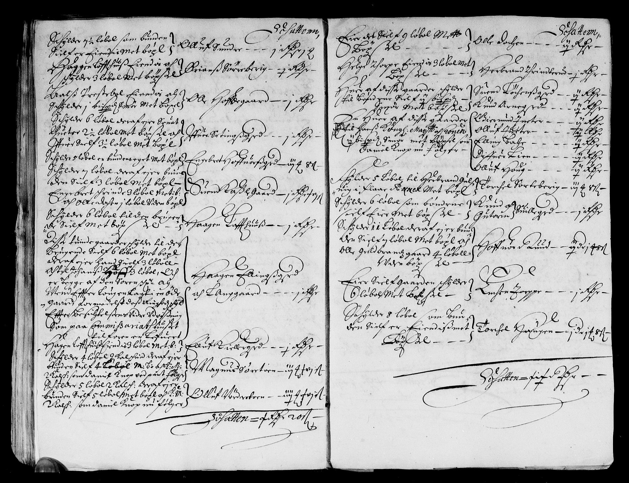 Rentekammeret inntil 1814, Reviderte regnskaper, Stiftamtstueregnskaper, Landkommissariatet på Akershus og Akershus stiftamt, AV/RA-EA-5869/R/Rb/L0061: Akershus stiftamt, 1669