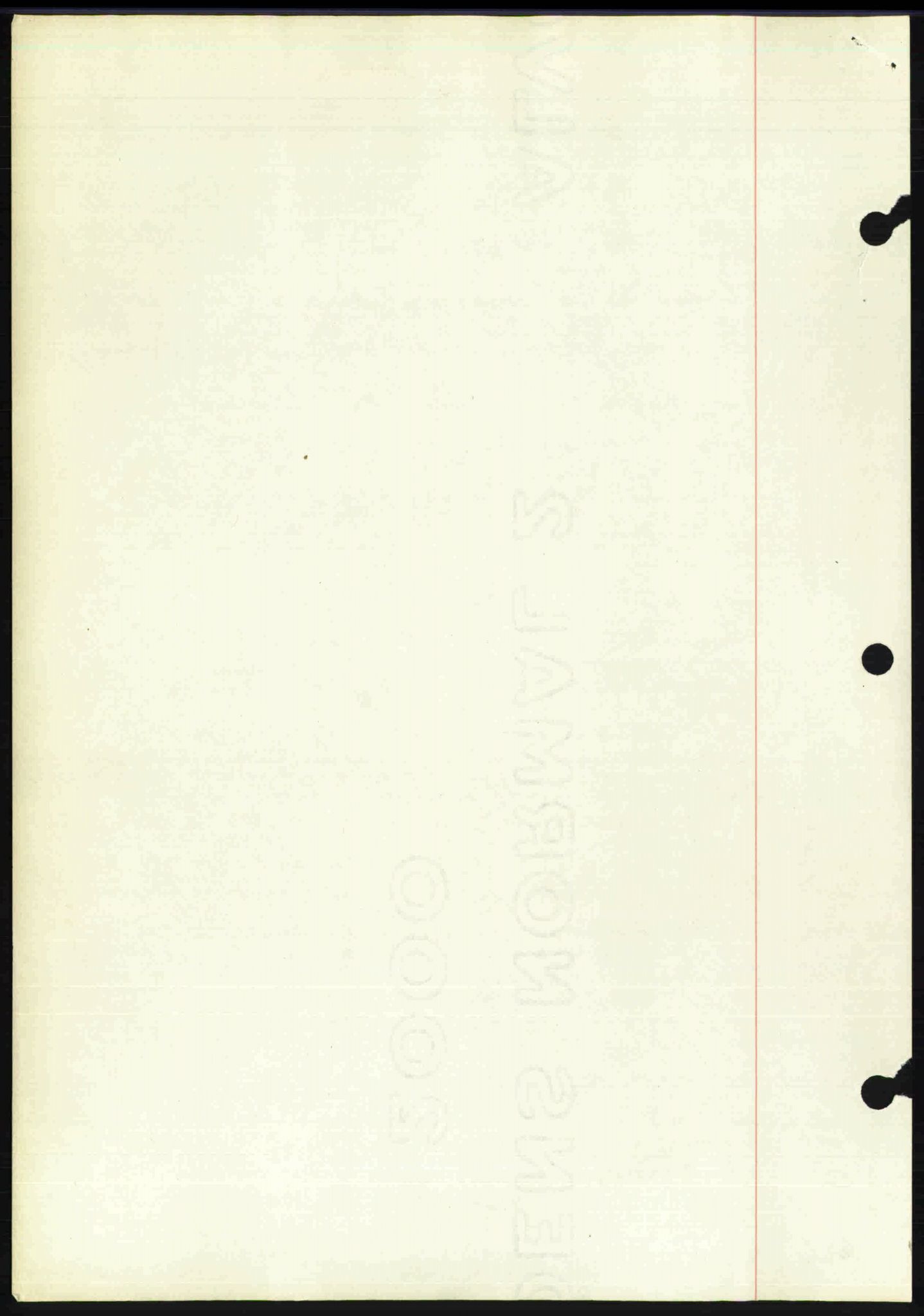 Toten tingrett, SAH/TING-006/H/Hb/Hbc/L0020: Mortgage book no. Hbc-20, 1948-1948, Diary no: : 1832/1948