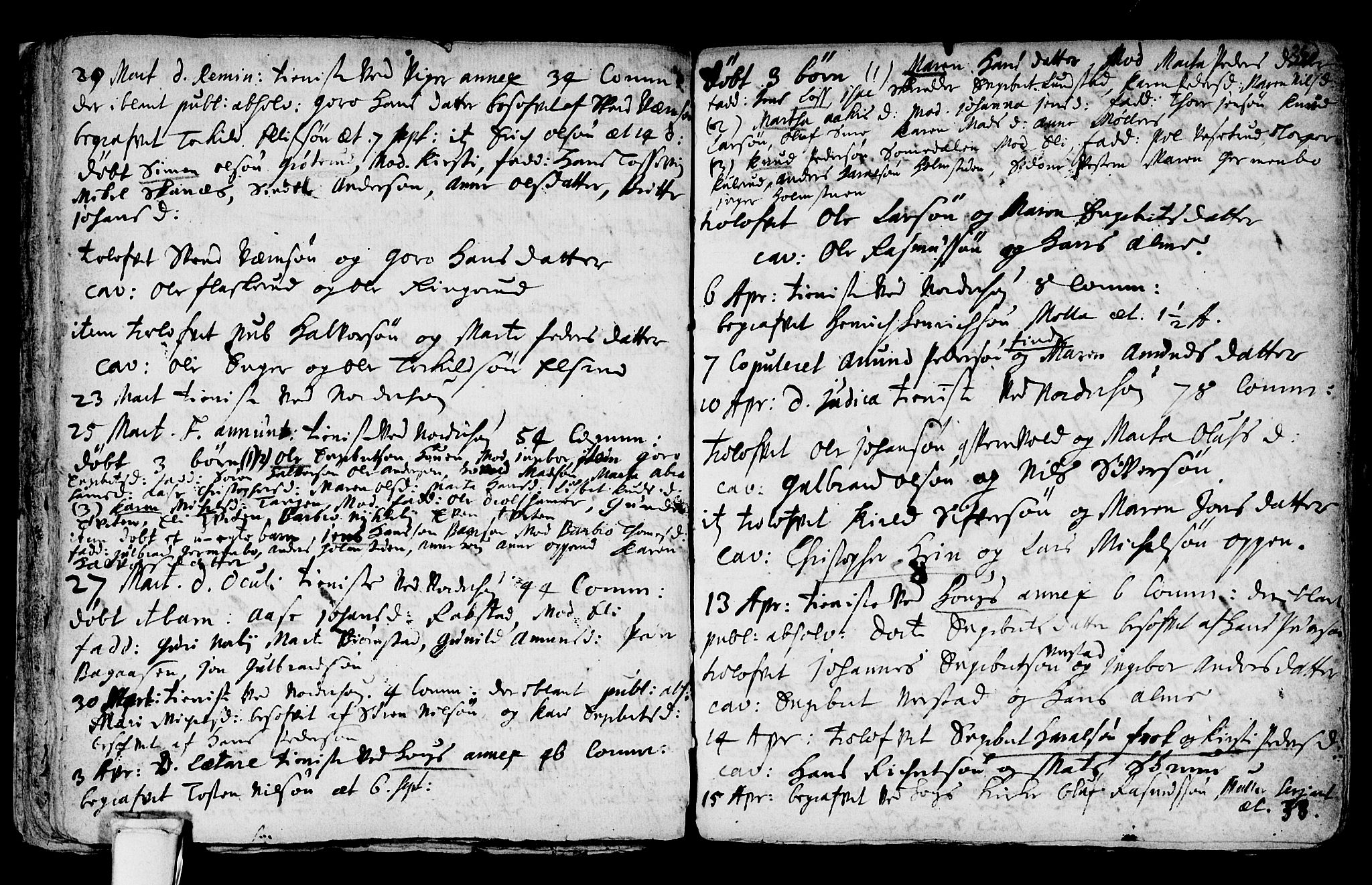 Norderhov kirkebøker, AV/SAKO-A-237/F/Fa/L0001: Parish register (official) no. 1, 1704-1716, p. 26