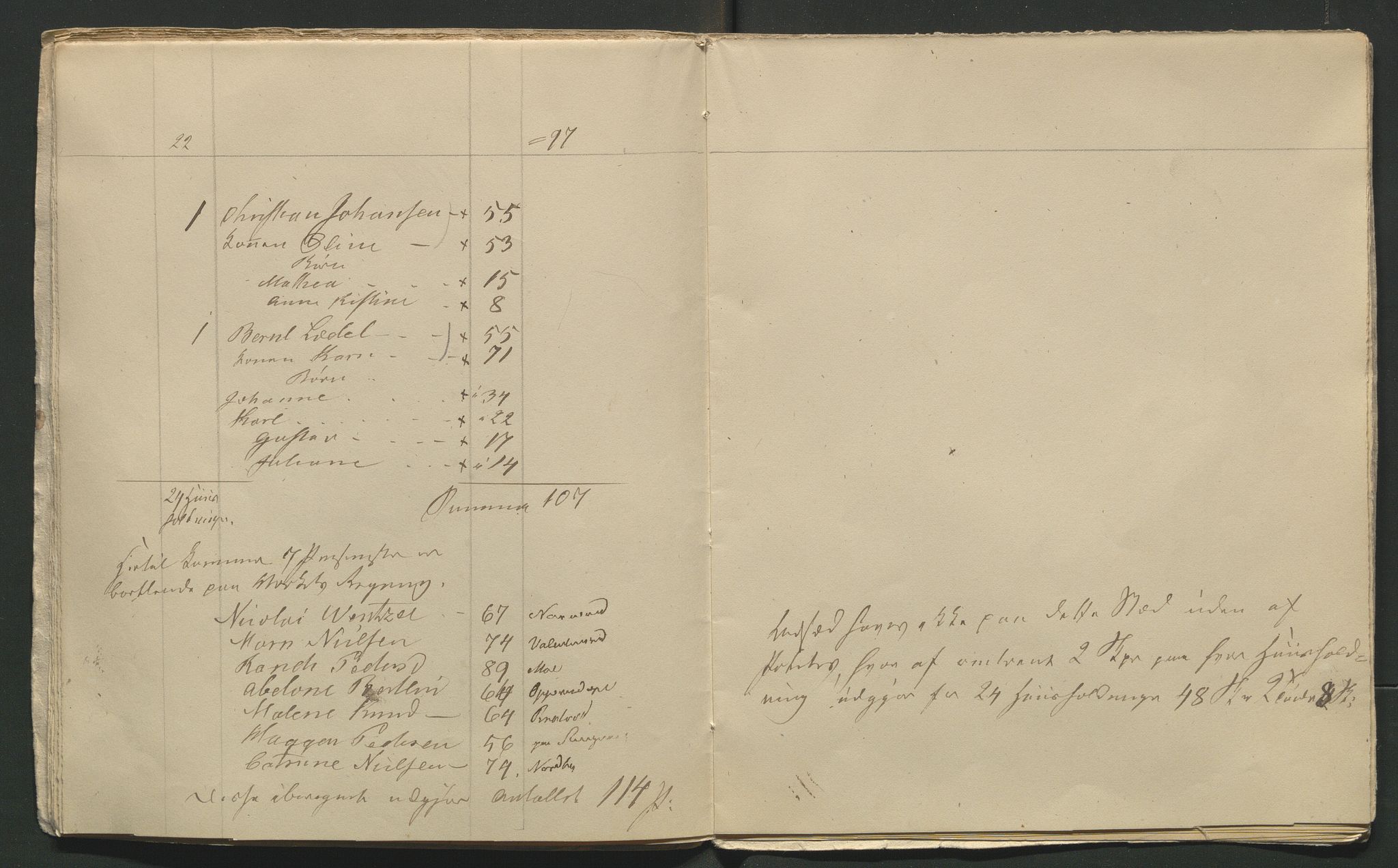 SAH, 1845 Census for Jevnaker parish, 1845, p. 178