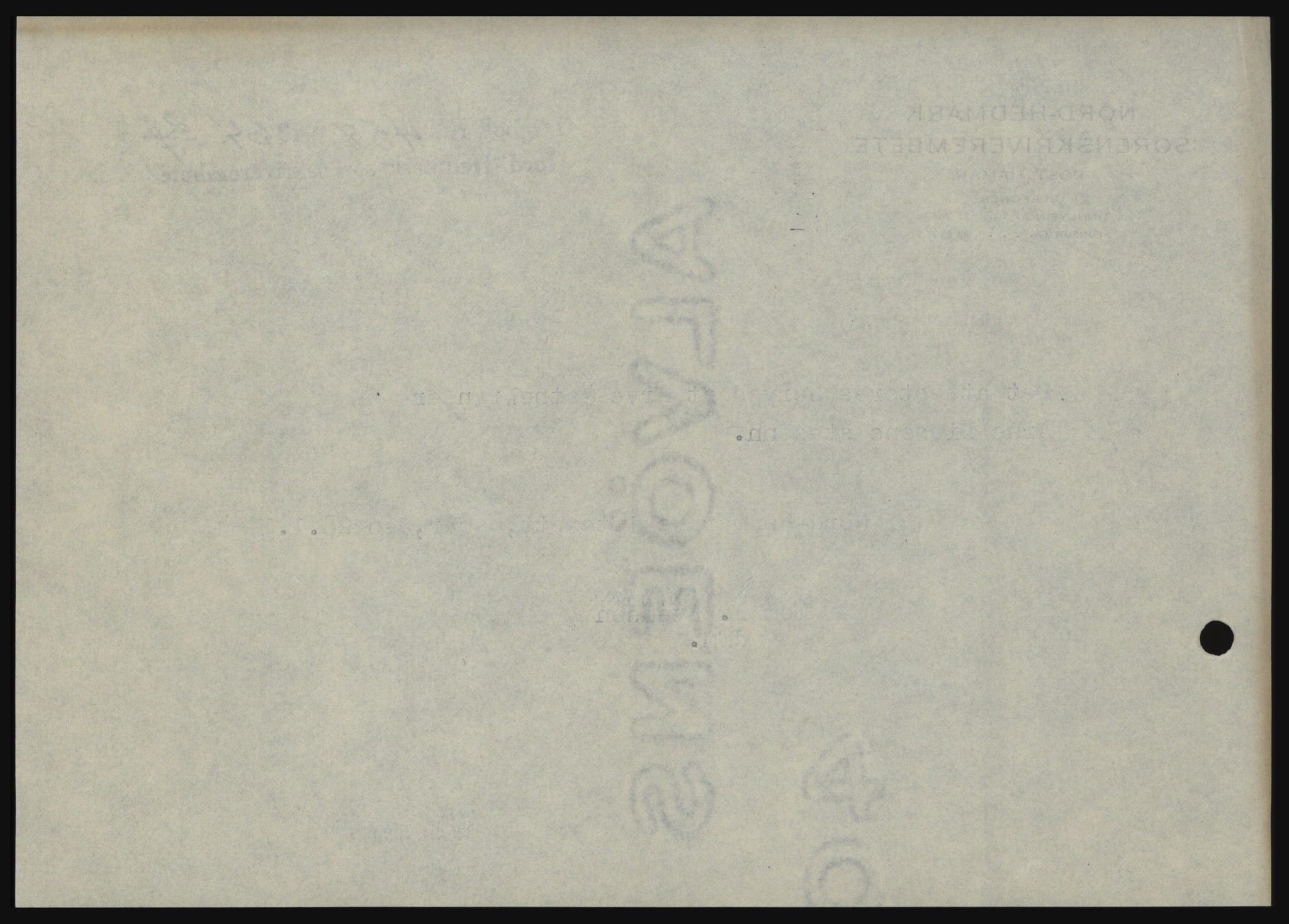 Nord-Hedmark sorenskriveri, SAH/TING-012/H/Hc/L0019: Mortgage book no. 19, 1963-1964, Diary no: : 458/1964