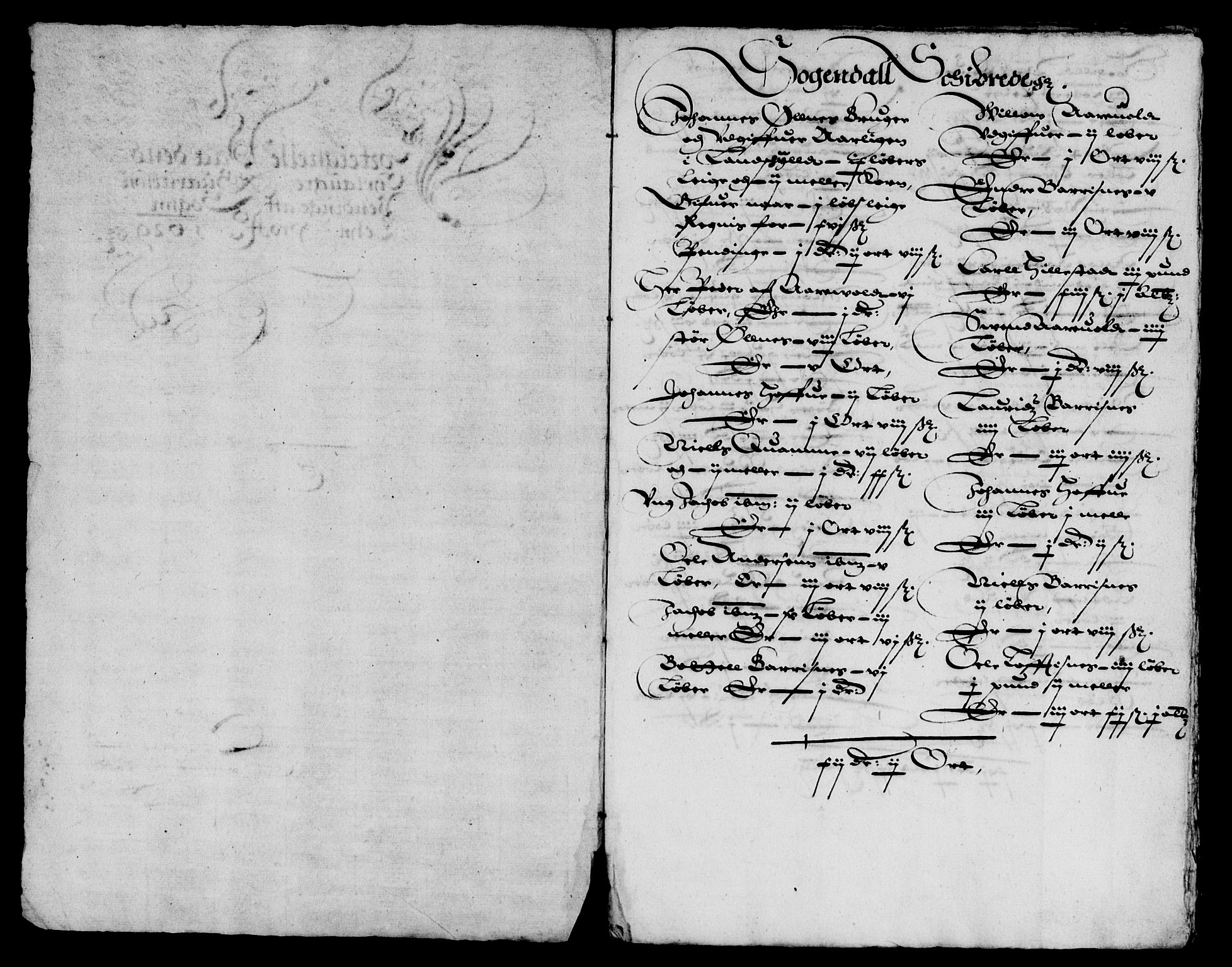 Rentekammeret inntil 1814, Reviderte regnskaper, Lensregnskaper, AV/RA-EA-5023/R/Rb/Rbt/L0053: Bergenhus len, 1629-1630