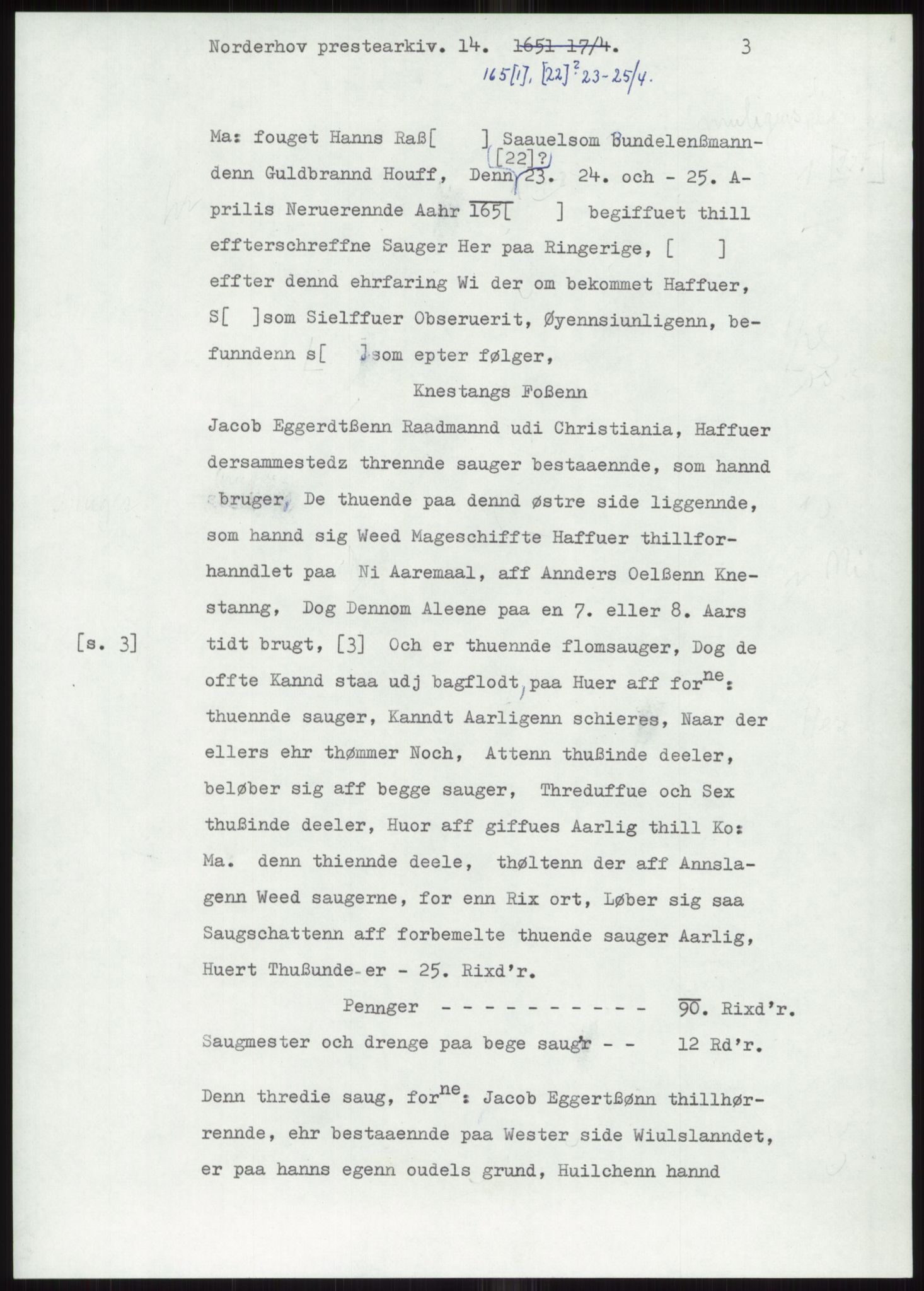 Samlinger til kildeutgivelse, Diplomavskriftsamlingen, AV/RA-EA-4053/H/Ha, p. 631