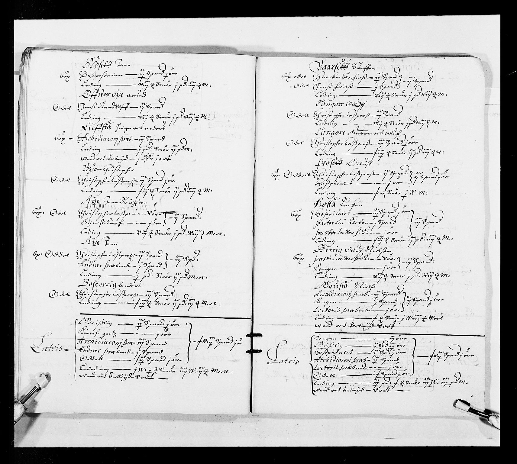 Stattholderembetet 1572-1771, AV/RA-EA-2870/Ek/L0033b/0001: Jordebøker 1662-1720: / Matrikler for Strinda, Selbu, Orkdal, Stjørdal, Gauldal og Fosen, 1670-1671, p. 21