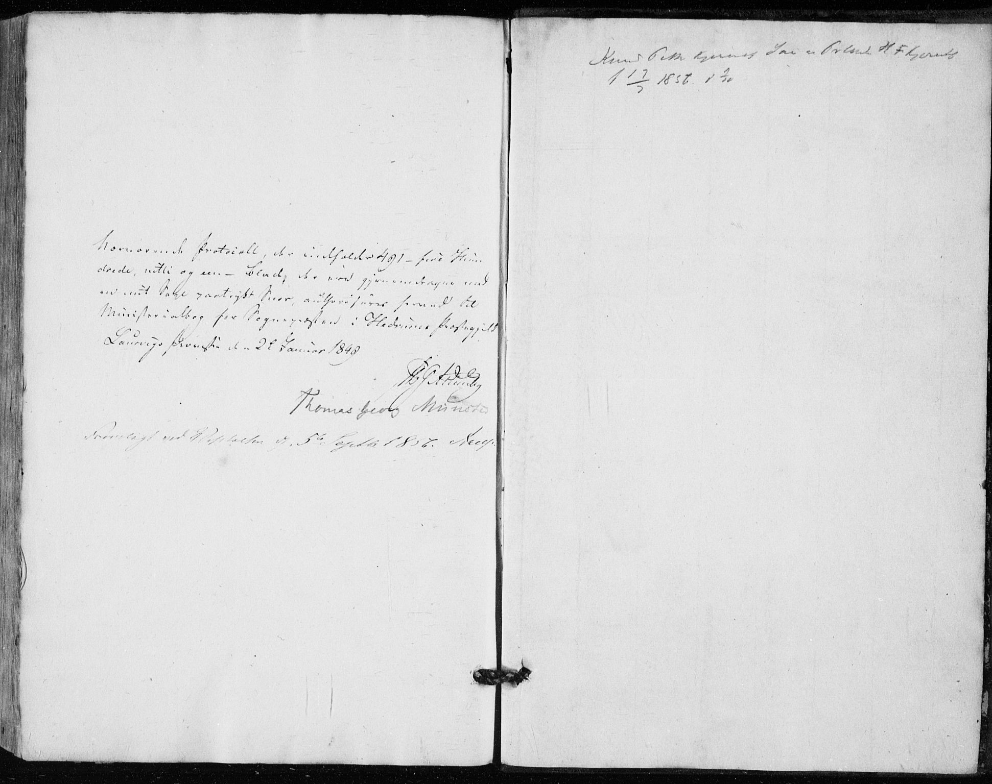 Hedrum kirkebøker, AV/SAKO-A-344/F/Fa/L0006: Parish register (official) no. I 6, 1849-1857, p. 487