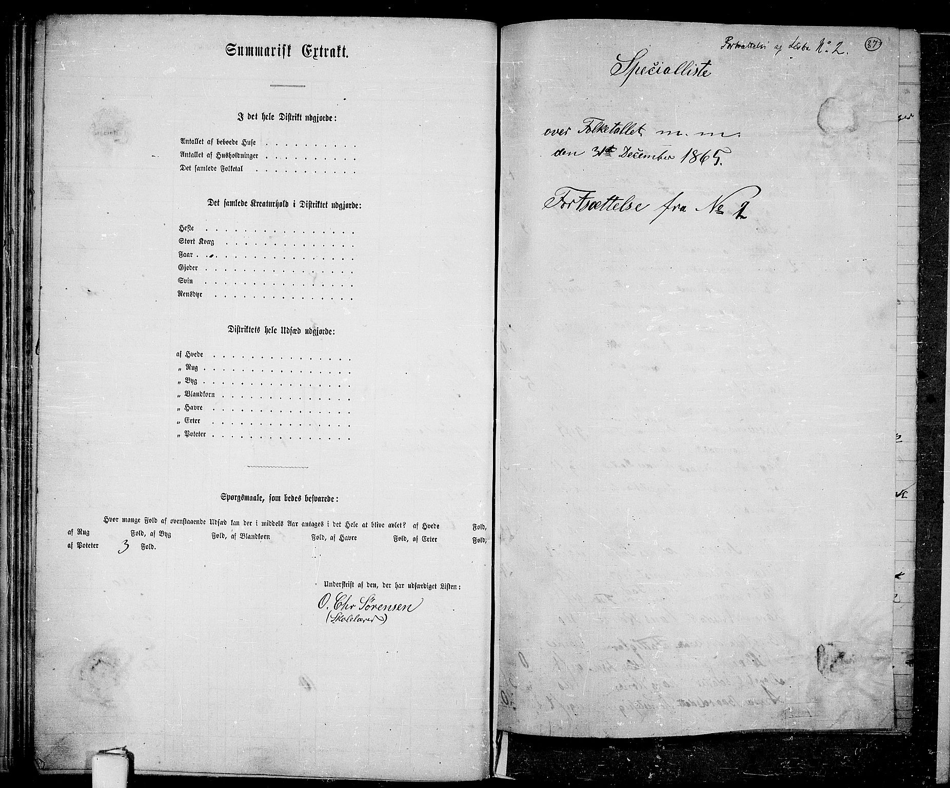 RA, 1865 census for Hammerfest/Hammerfest, 1865, p. 35