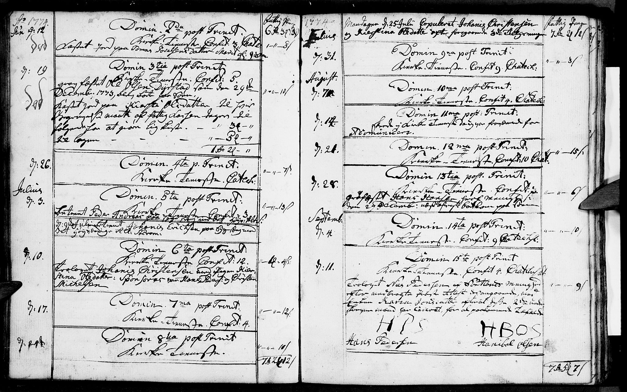 Ministerialprotokoller, klokkerbøker og fødselsregistre - Nordland, AV/SAT-A-1459/899/L1434: Parish register (official) no. 899A02, 1758-1789