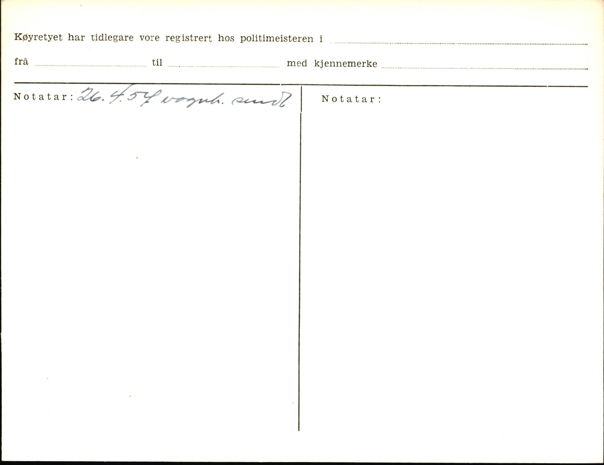 Statens vegvesen, Sogn og Fjordane vegkontor, AV/SAB-A-5301/4/F/L0004: Registerkort utmeldte Fjordane S2500-2700, S7200-7899, 1930-1961, p. 120