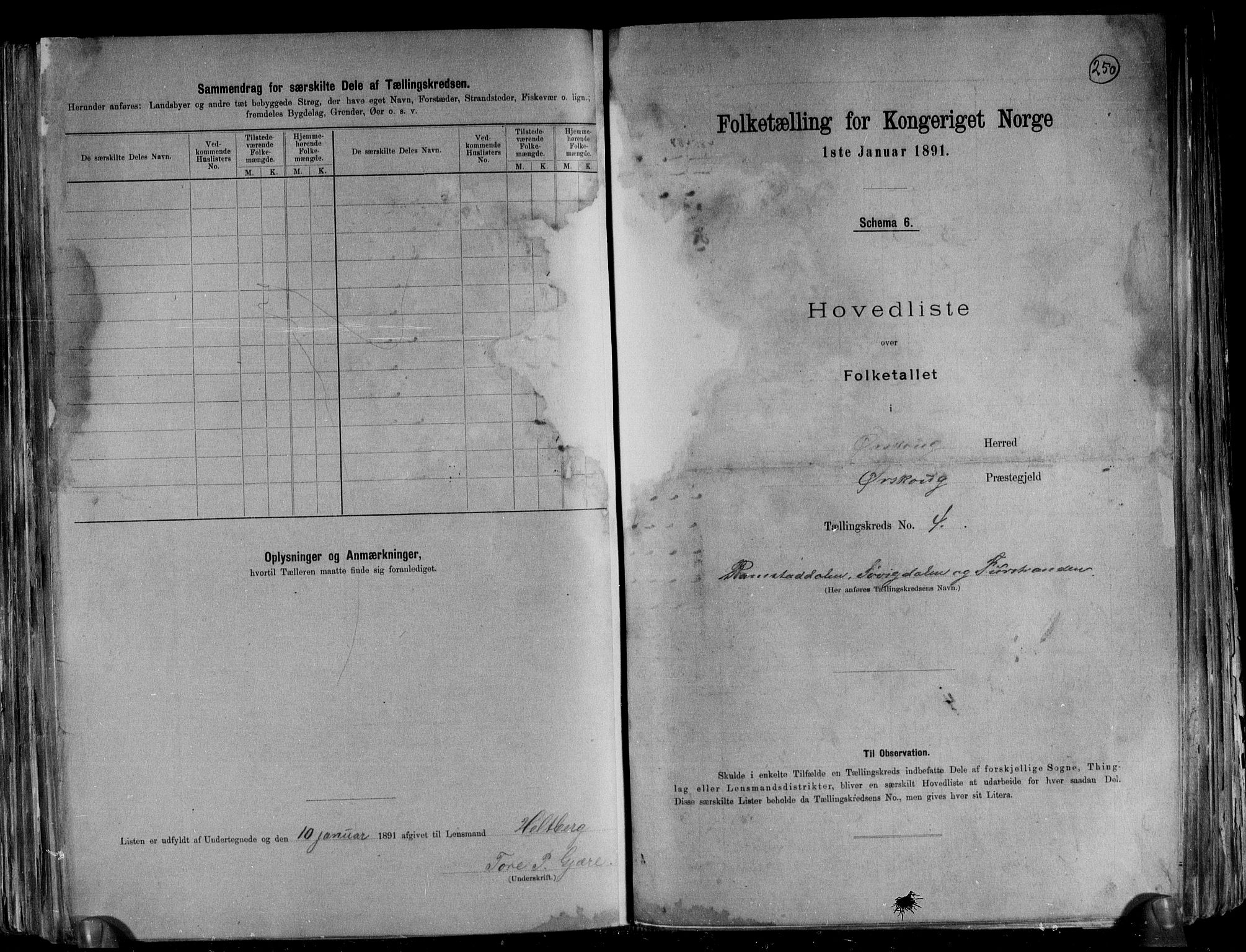 RA, 1891 census for 1527 Ørskog, 1891, p. 12