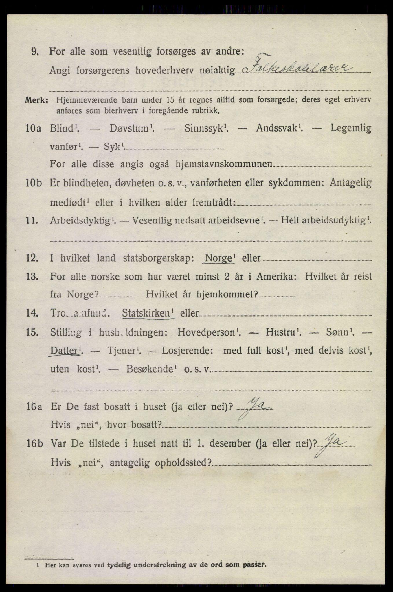 SAKO, 1920 census for Nøtterøy, 1920, p. 12320