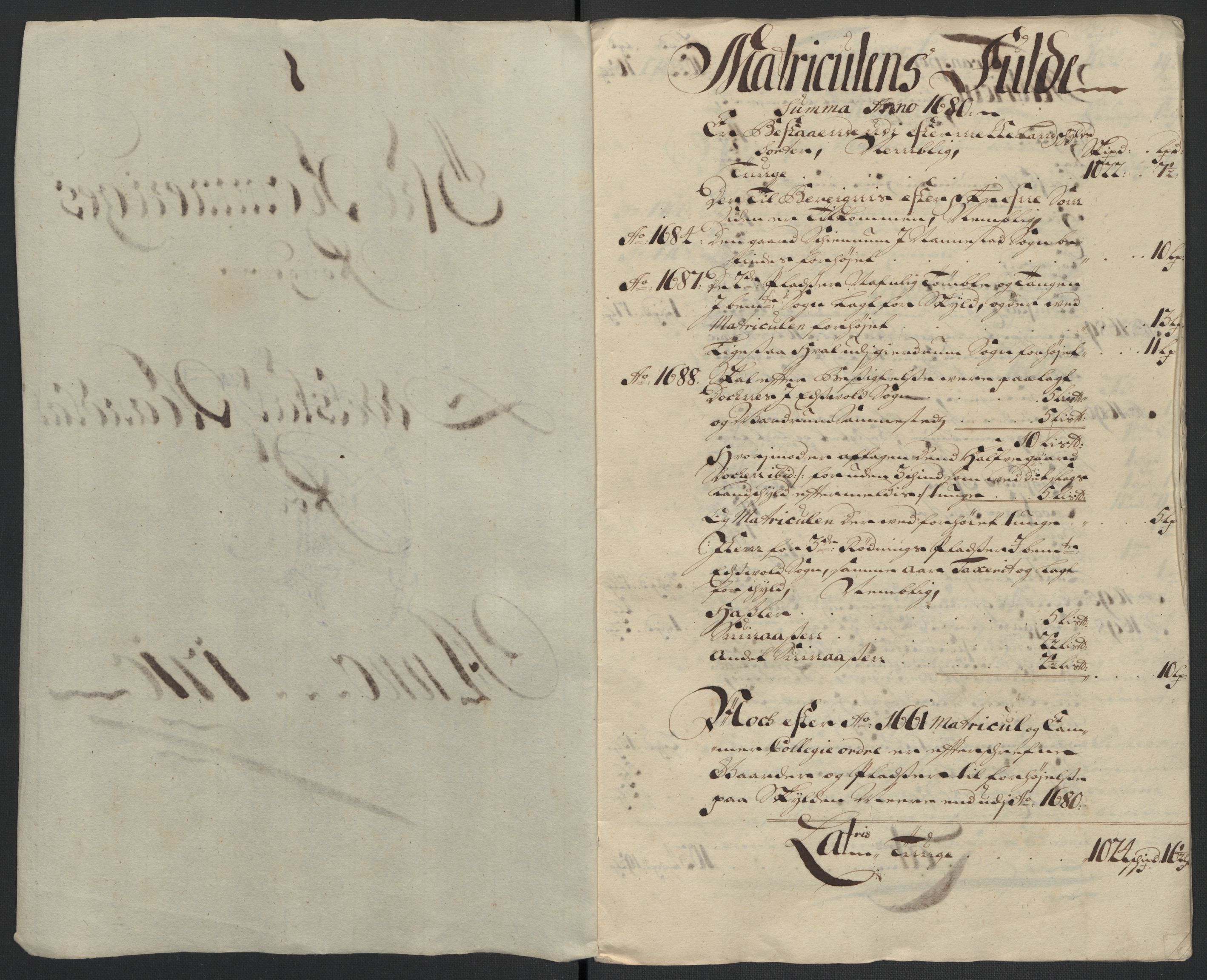 Rentekammeret inntil 1814, Reviderte regnskaper, Fogderegnskap, AV/RA-EA-4092/R12/L0720: Fogderegnskap Øvre Romerike, 1710-1711, p. 96