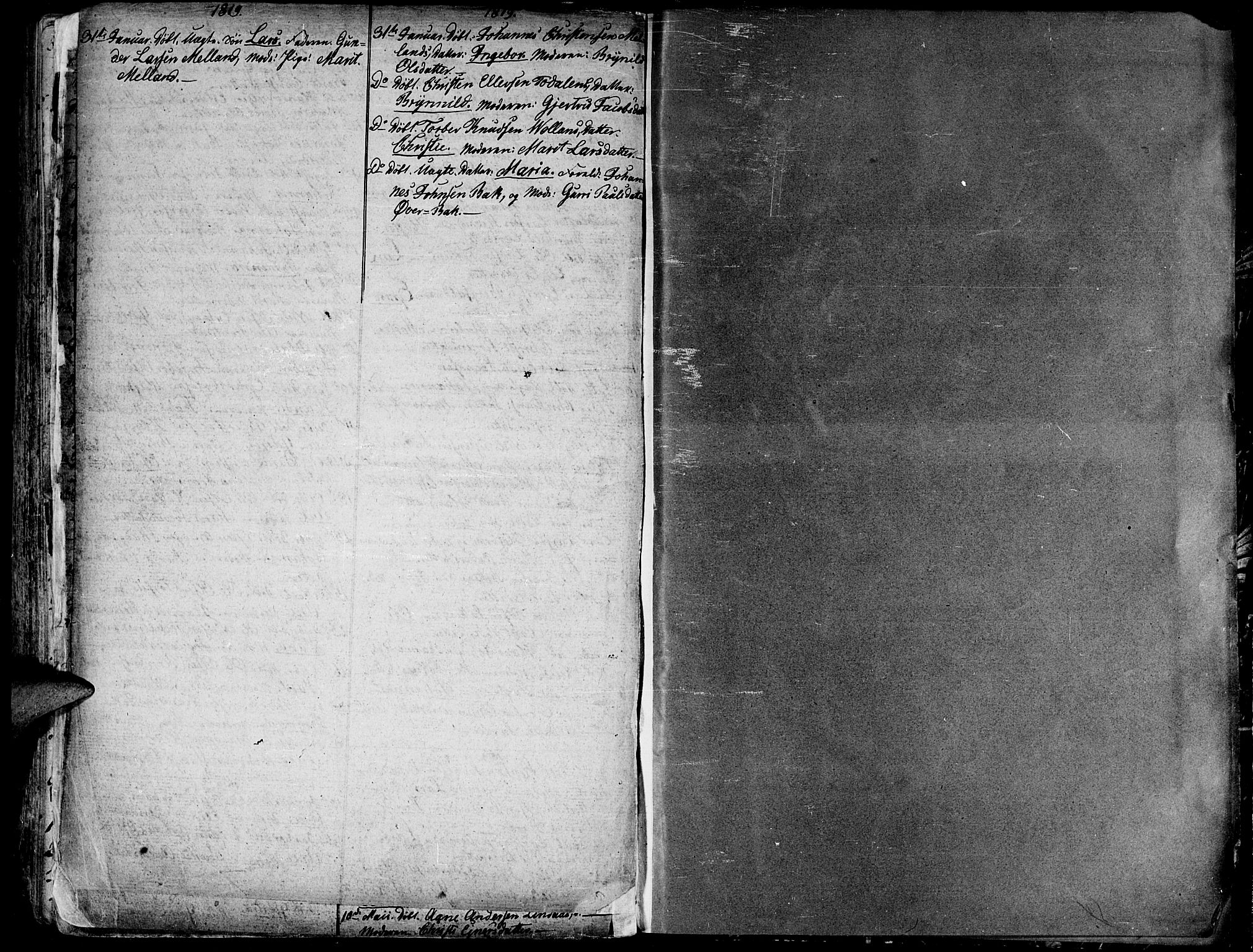 Ministerialprotokoller, klokkerbøker og fødselsregistre - Møre og Romsdal, AV/SAT-A-1454/578/L0902: Parish register (official) no. 578A01, 1772-1819