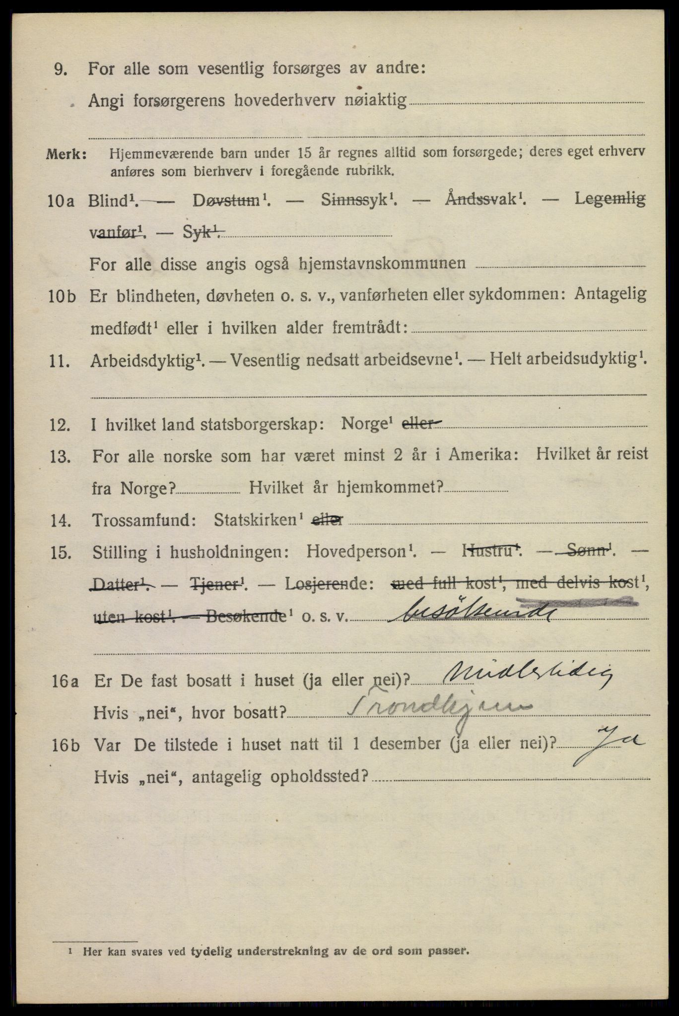 SAO, 1920 census for Kristiania, 1920, p. 240190