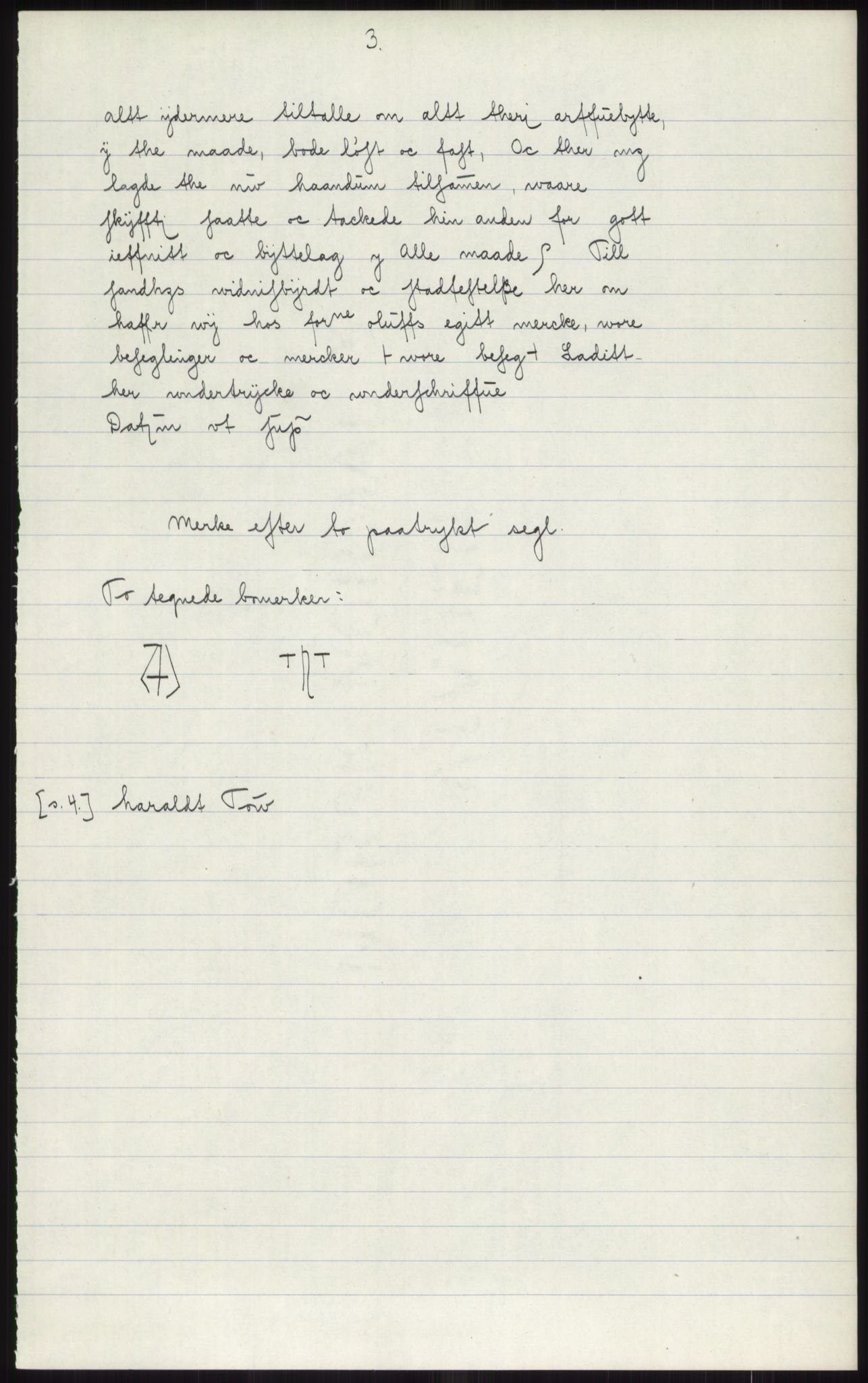 Samlinger til kildeutgivelse, Diplomavskriftsamlingen, AV/RA-EA-4053/H/Ha, p. 2753